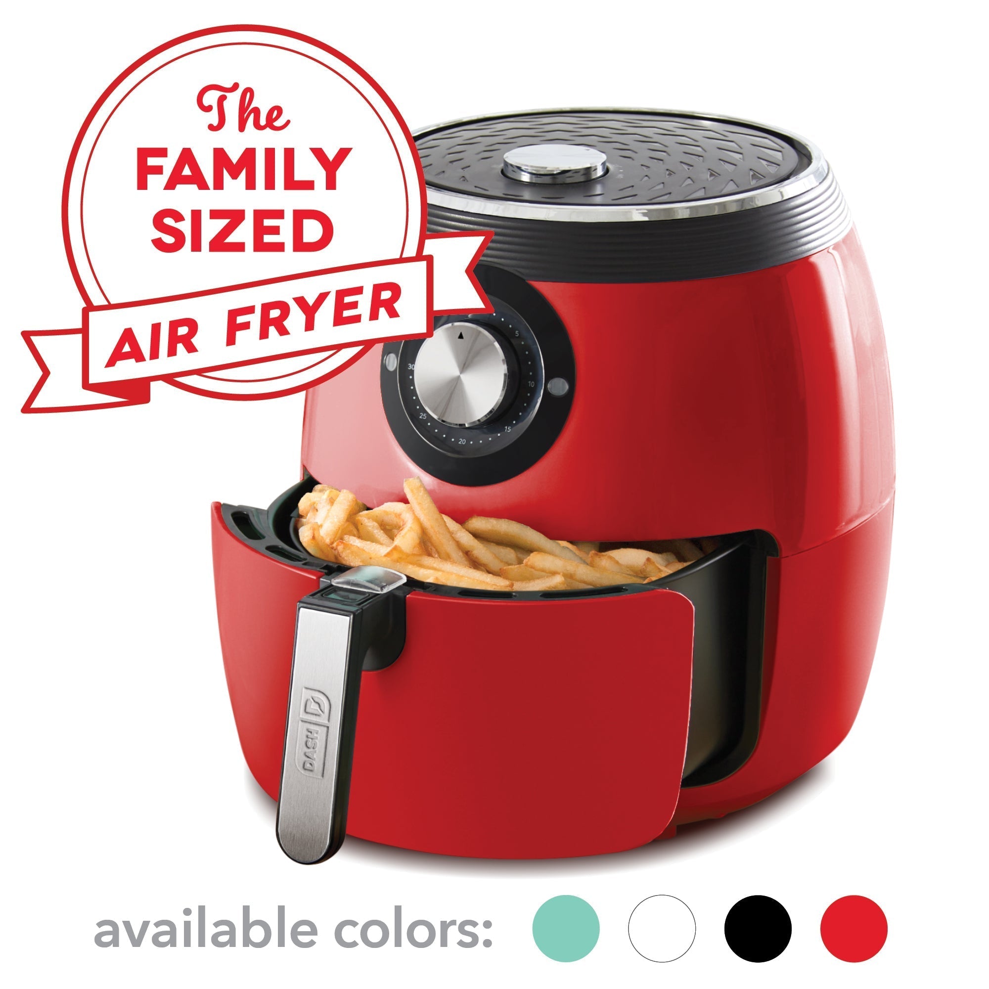 Deluxe Air Fryer 6Qt. T6　VZ nq
