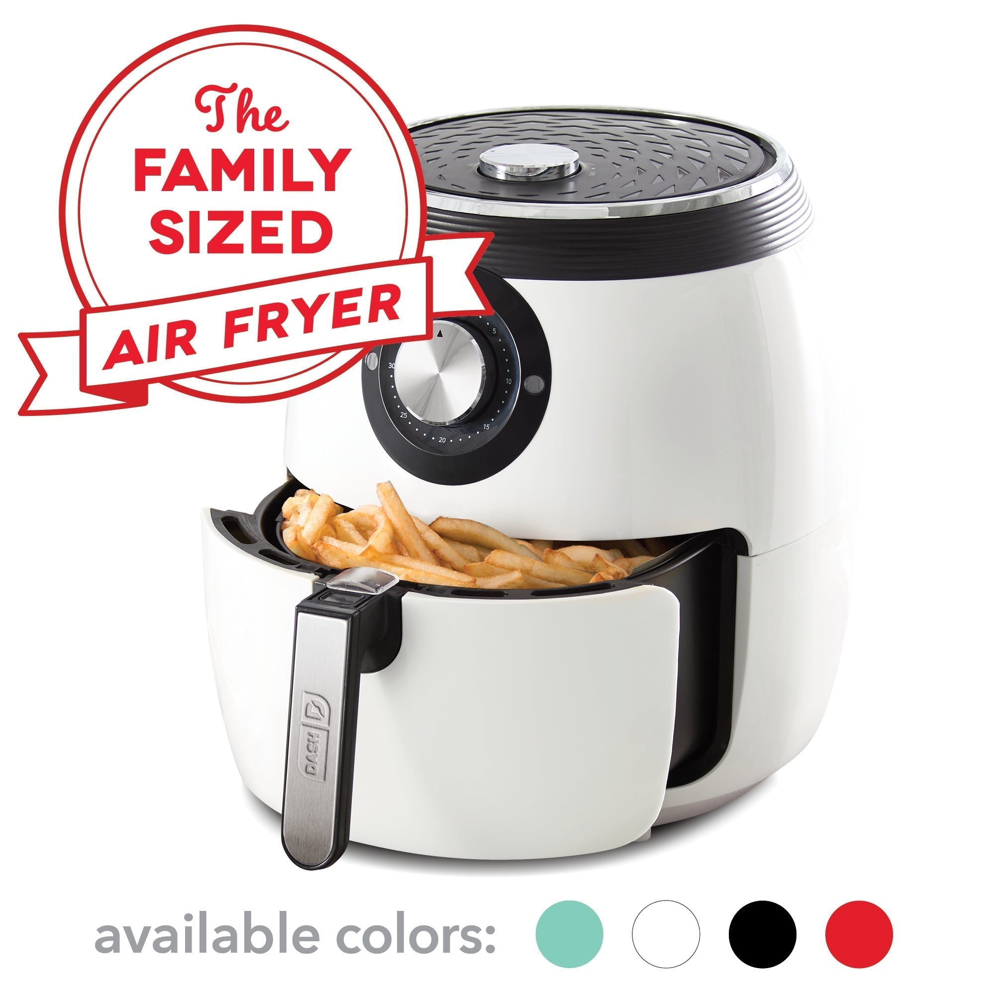 Deluxe Air Fryer 6Qt. T6　VZ nq