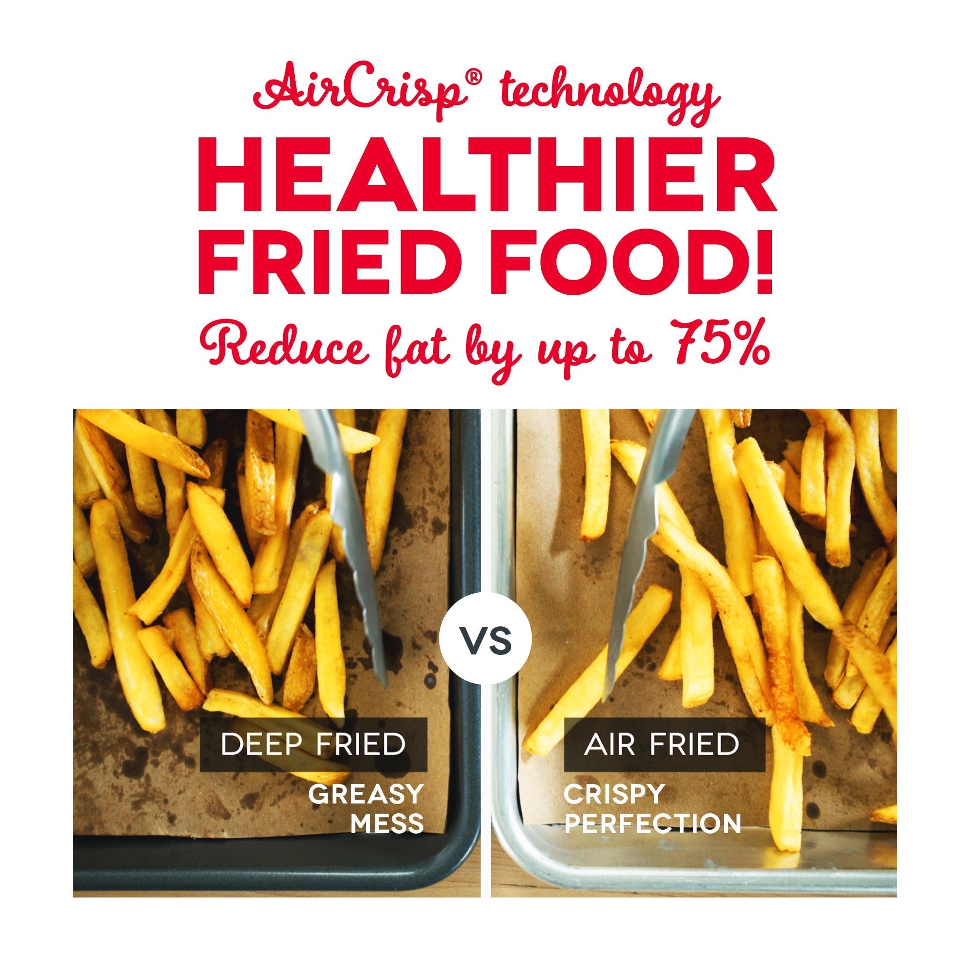 Deluxe Air Fryer 6Qt. T6　VZ nq
