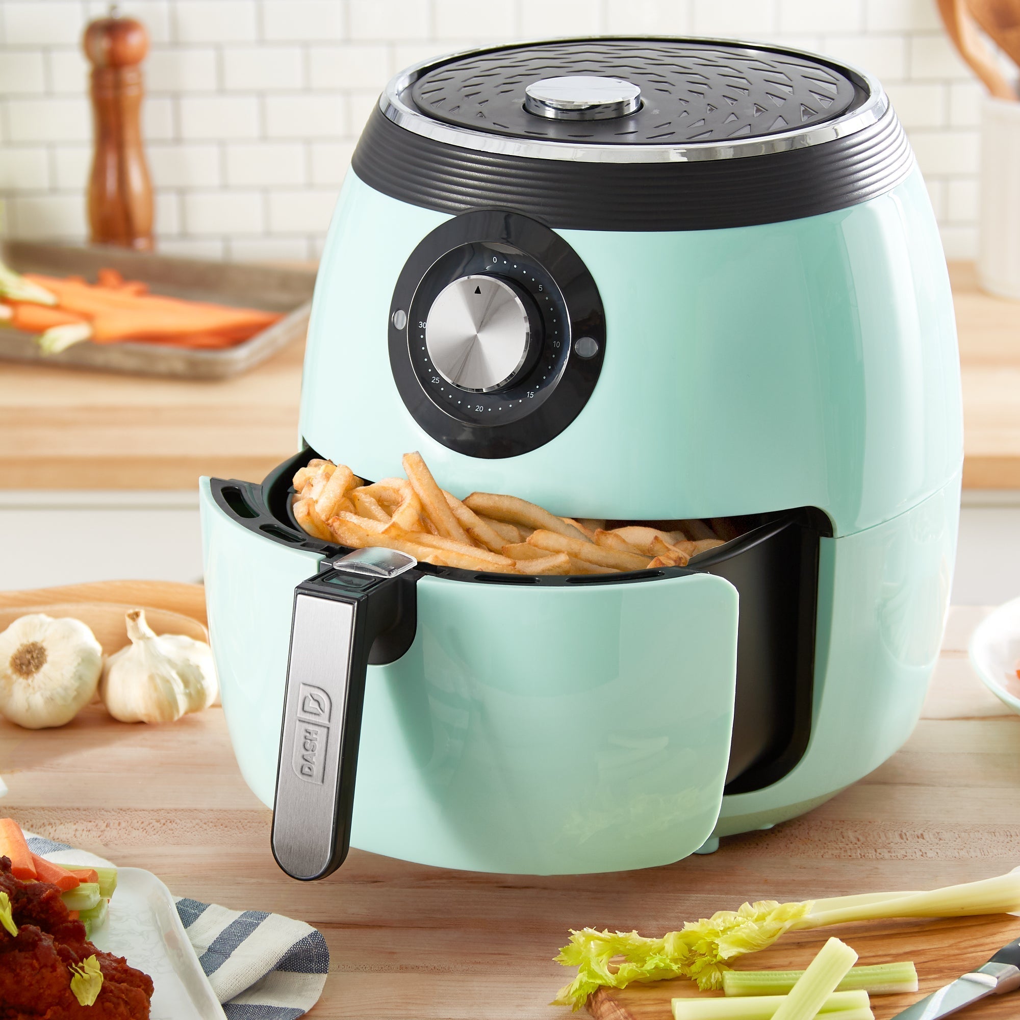 Deluxe Air Fryer 6Qt. T6　VZ nq