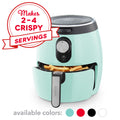 Deluxe Air Fryer 3Qt. H5　7C aN