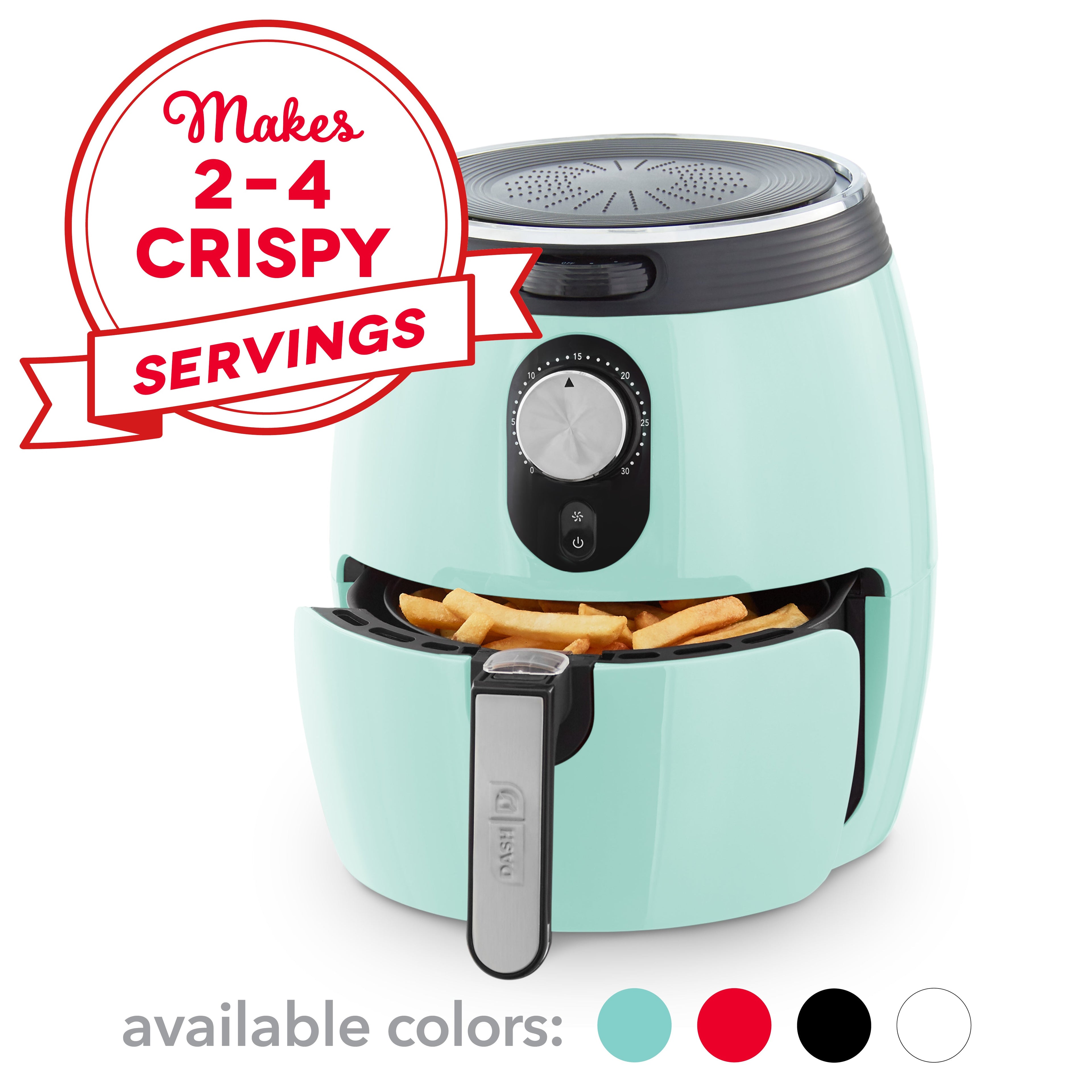 Deluxe Air Fryer 3Qt. H5　7C aN