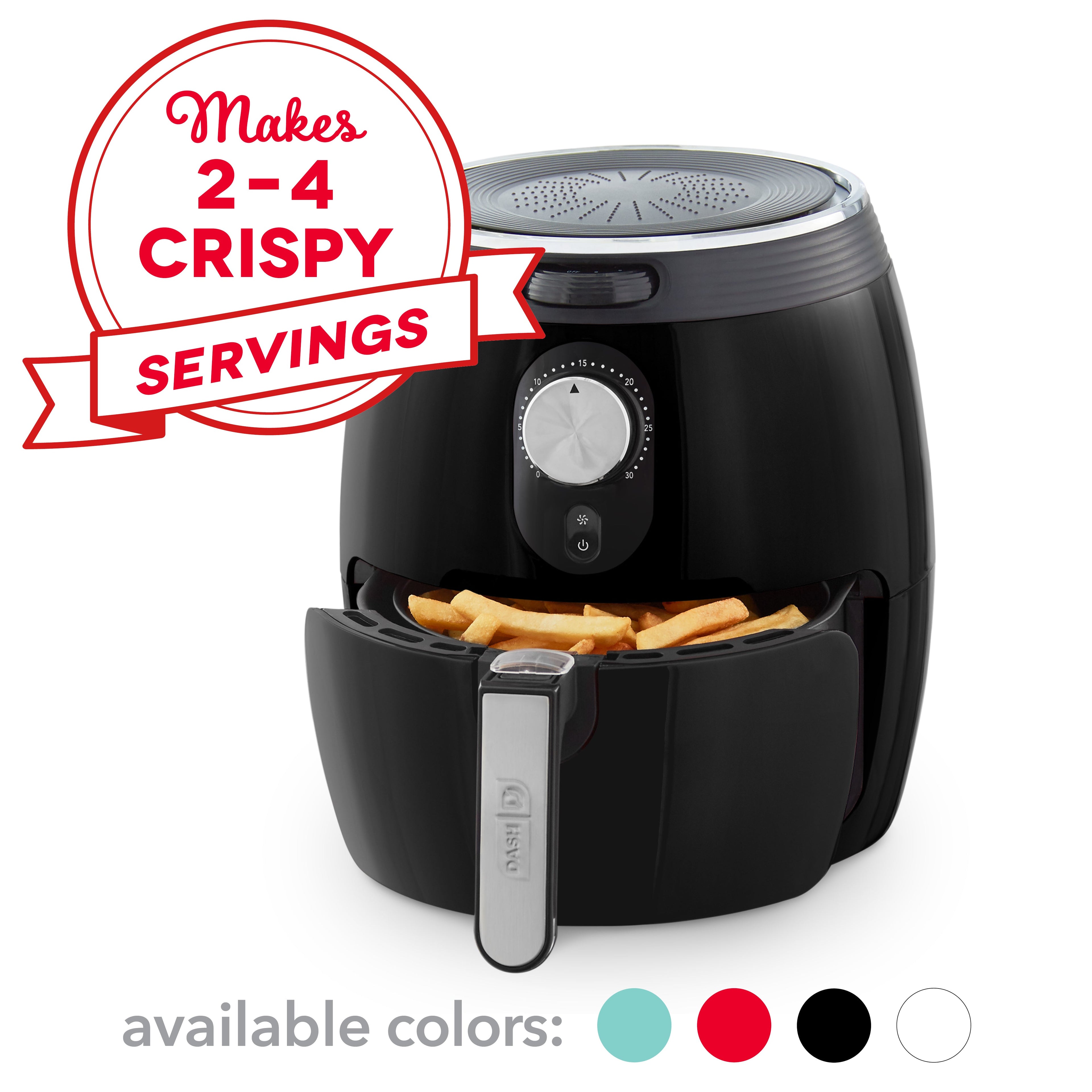 Deluxe Air Fryer 3Qt. H5　7C aN