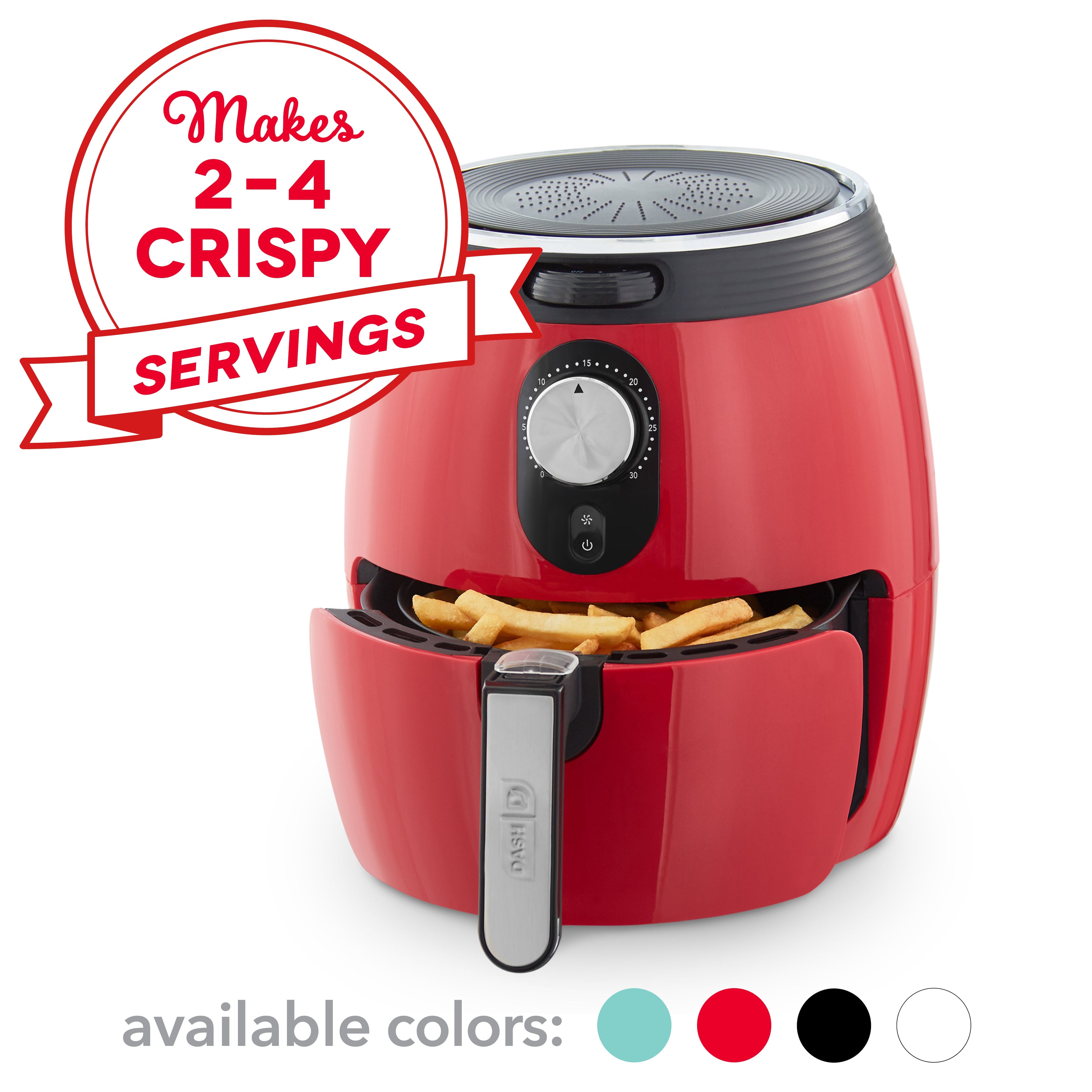 Deluxe Air Fryer 3Qt. H5　7C aN