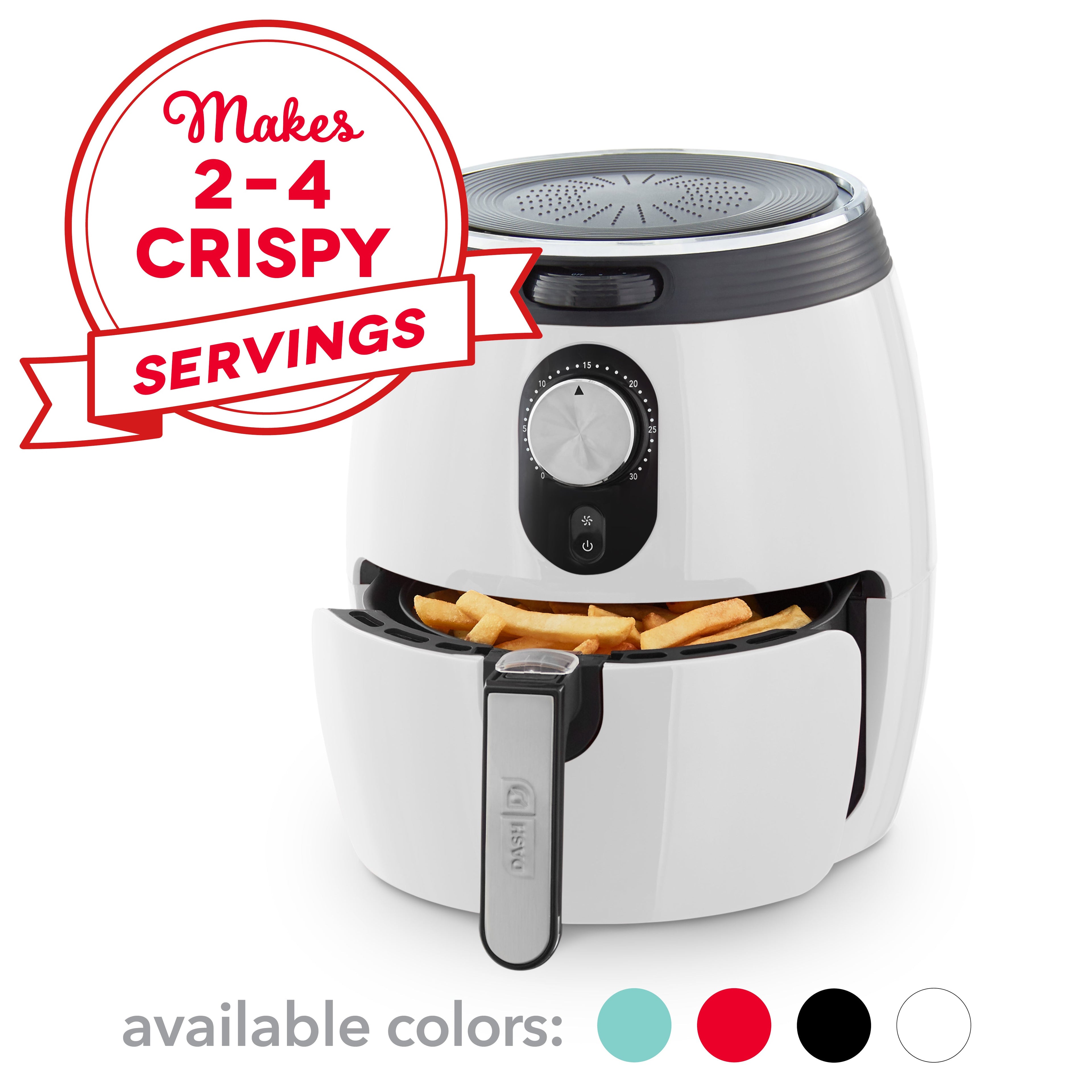 Deluxe Air Fryer 3Qt. H5　7C aN
