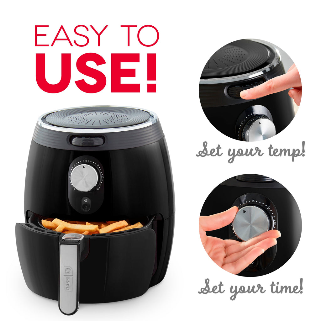 Deluxe Air Fryer 3Qt. H5　7C aN