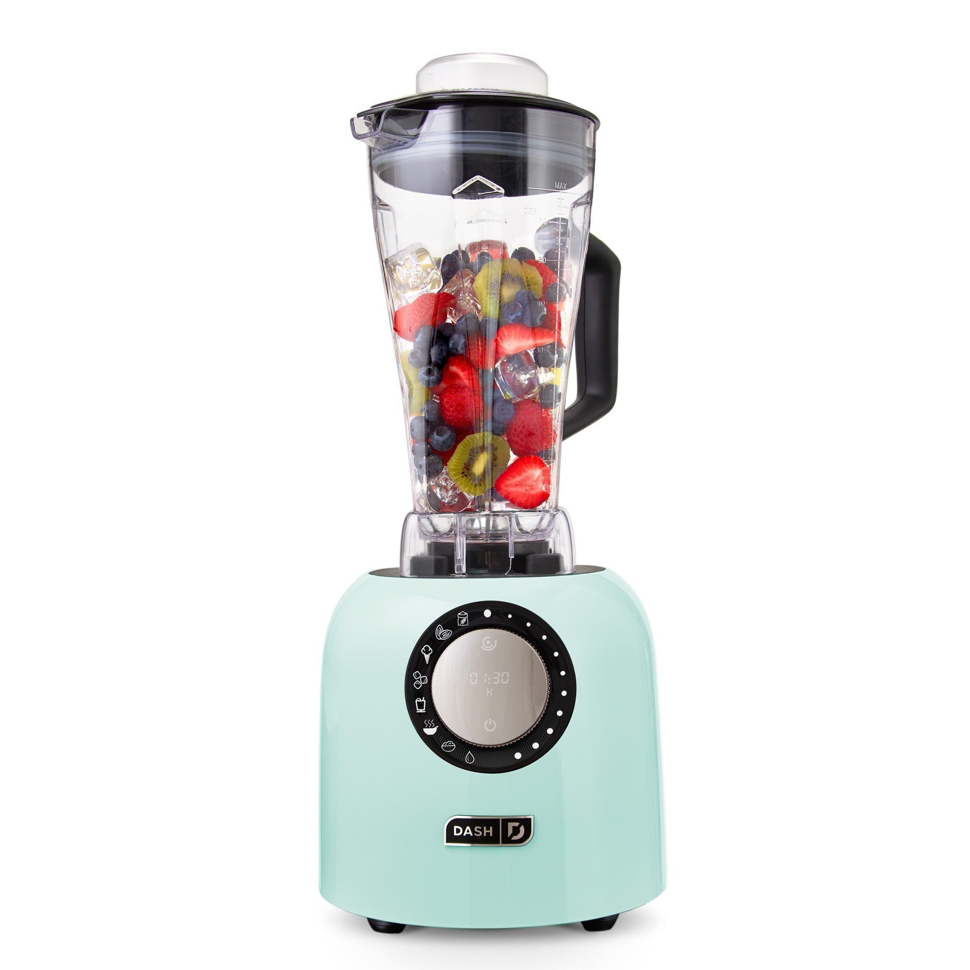 Chef Series Deluxe Digital Blender W7　vI 1P