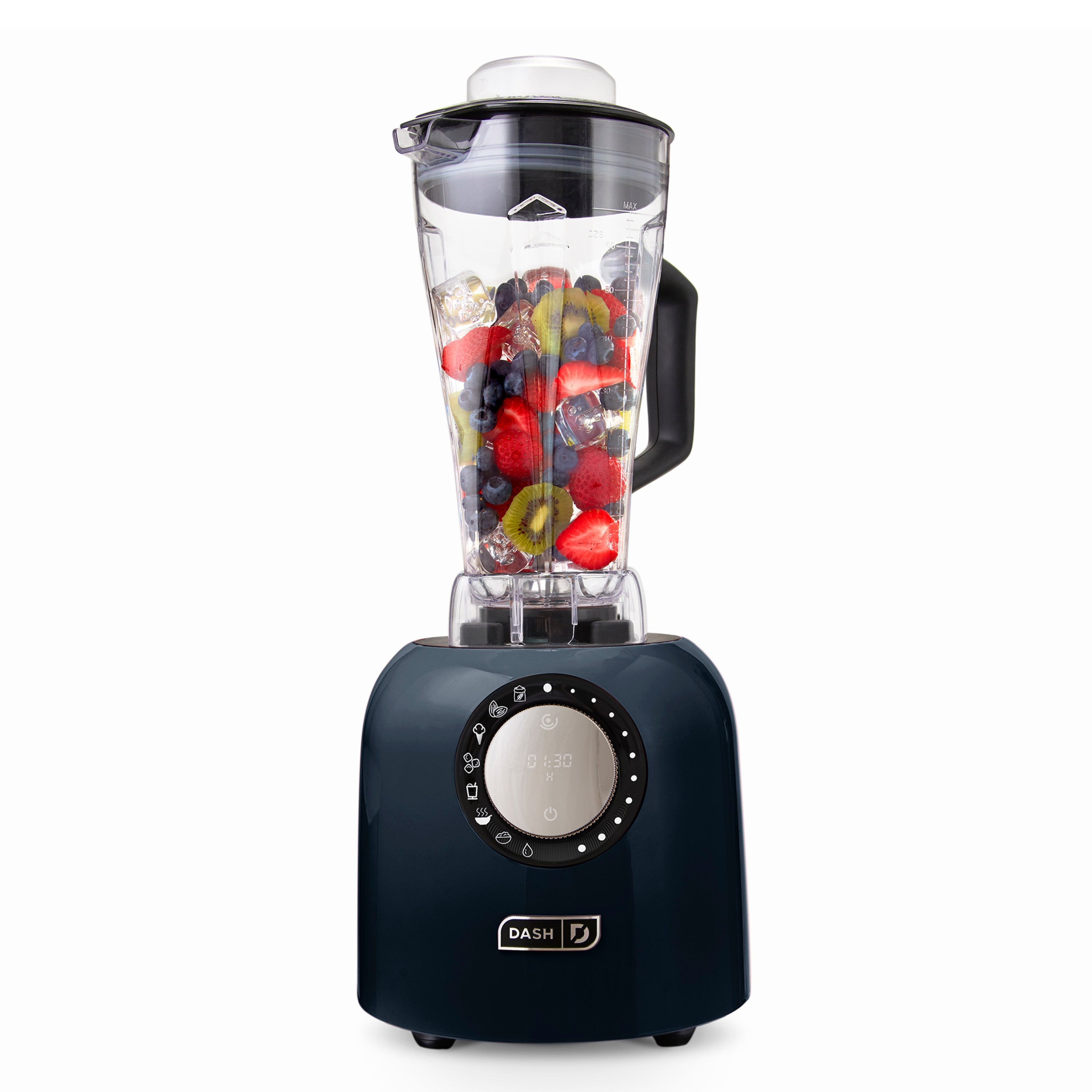 Chef Series Deluxe Digital Blender W7　vI 1P