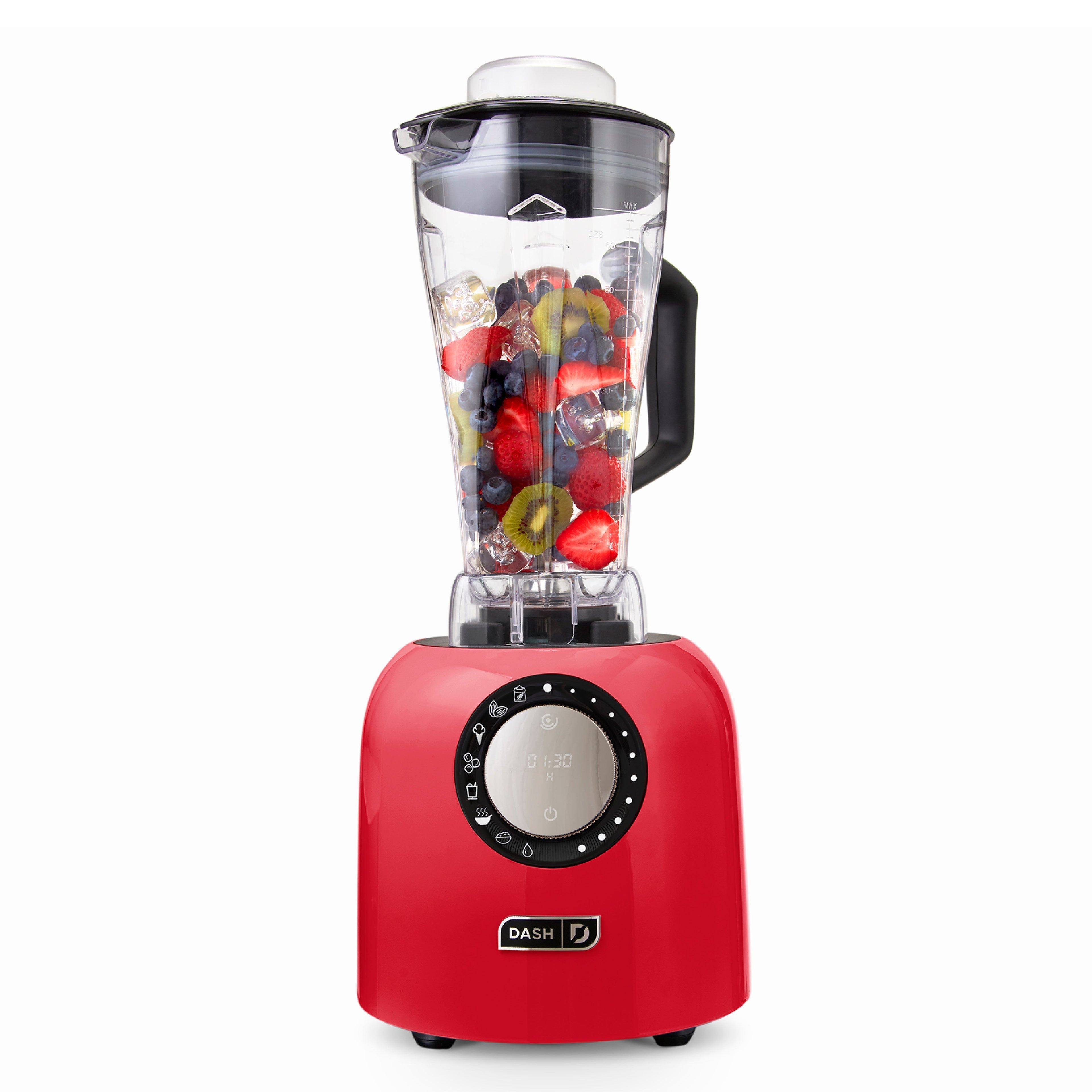 Chef Series Deluxe Digital Blender W7　vI 1P