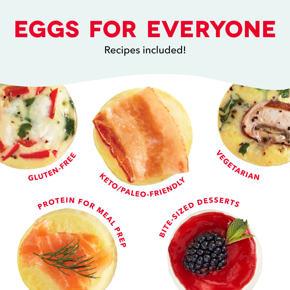 Deluxe Egg Bite Maker T7　lO HJ
