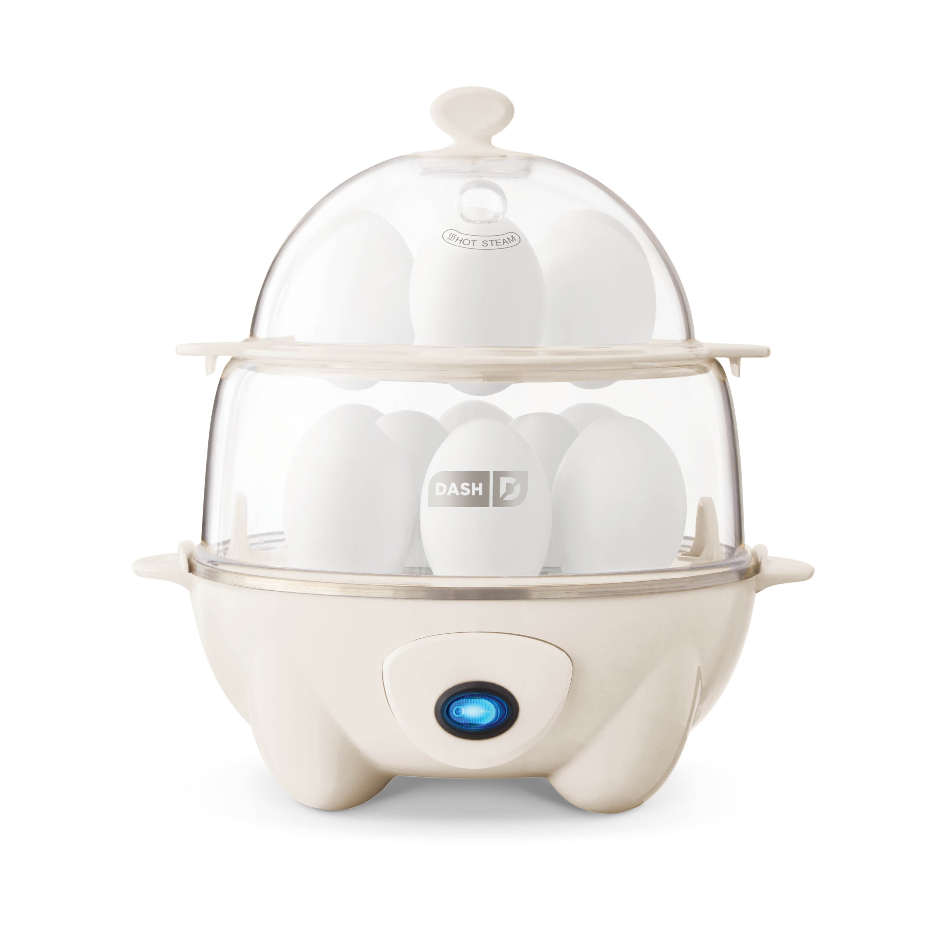 Deluxe Egg Cooker U6　YC or