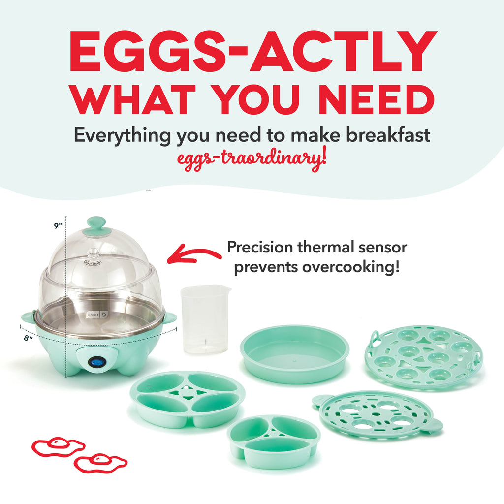 Deluxe Egg Cooker U6　YC or