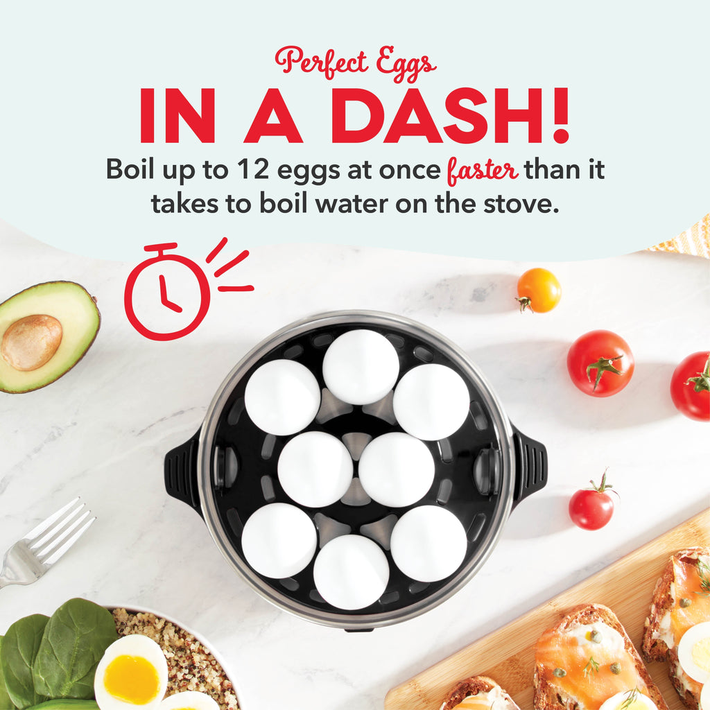 Deluxe Egg Cooker U6　YC or