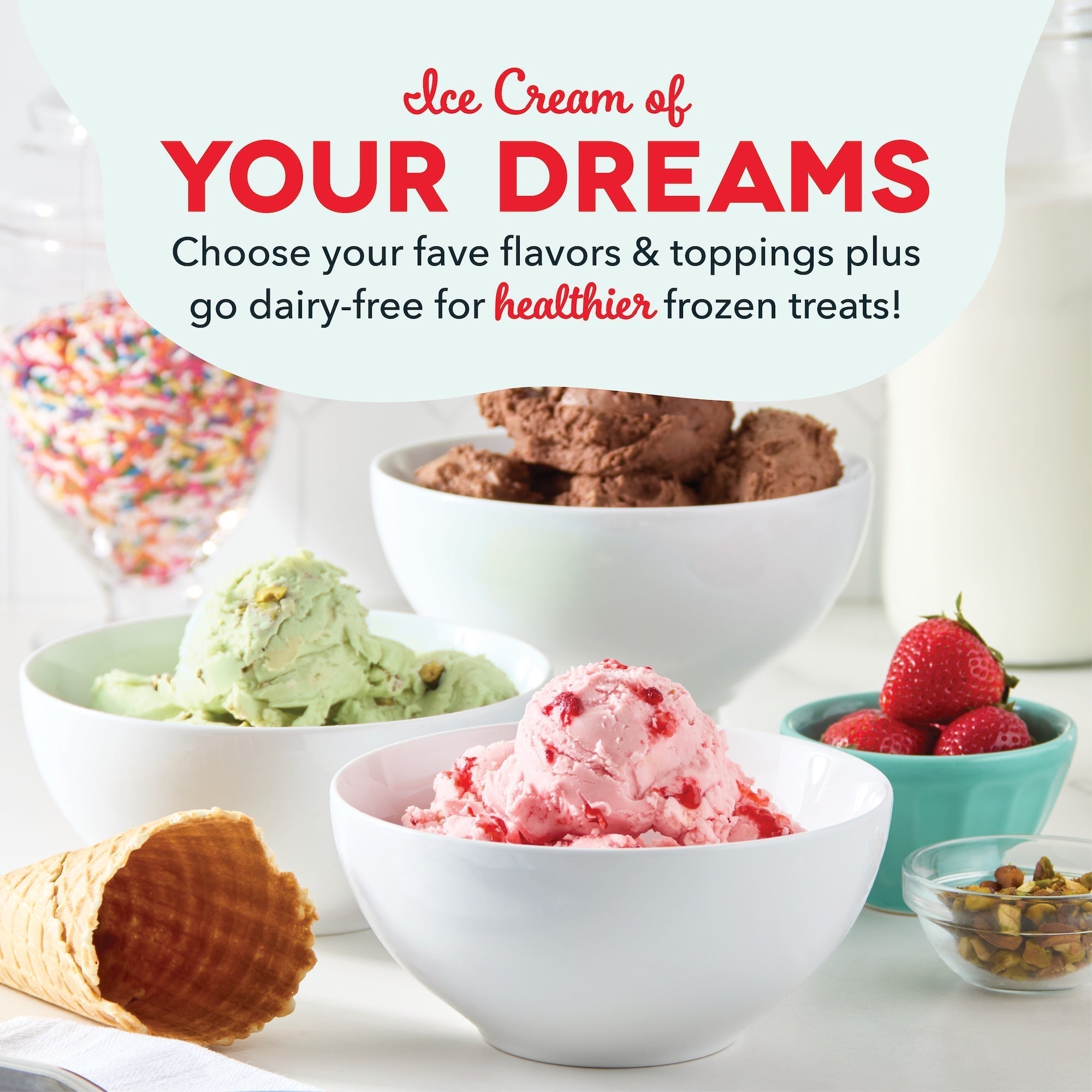 Deluxe Gelato & Ice Cream Maker E4　Tu 0W