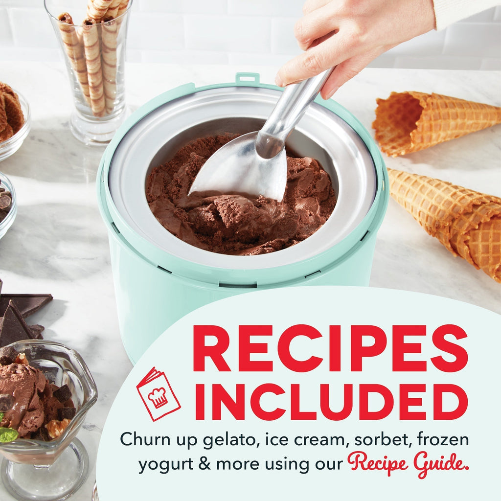 Deluxe Gelato & Ice Cream Maker E4　Tu 0W