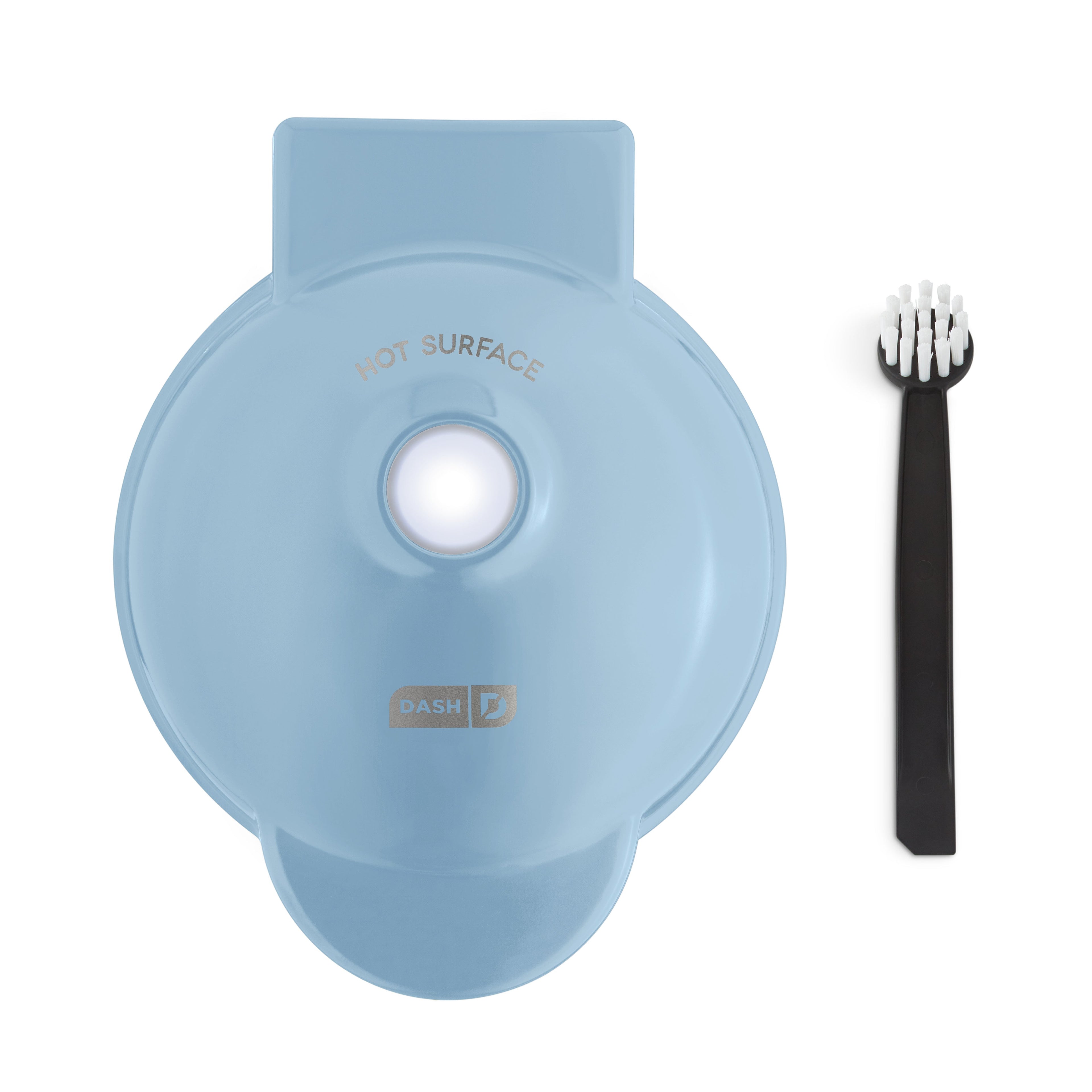 Deluxe Mini Waffle Maker L8　le QA