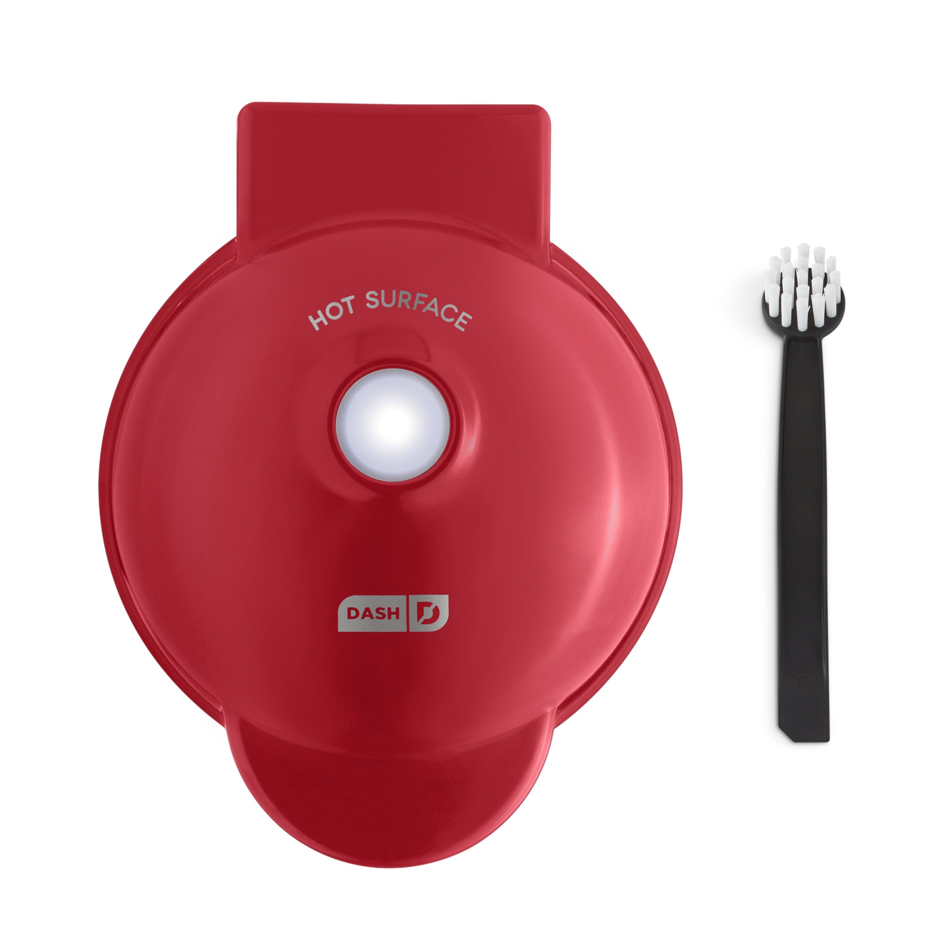 Deluxe Mini Waffle Maker L8　le QA
