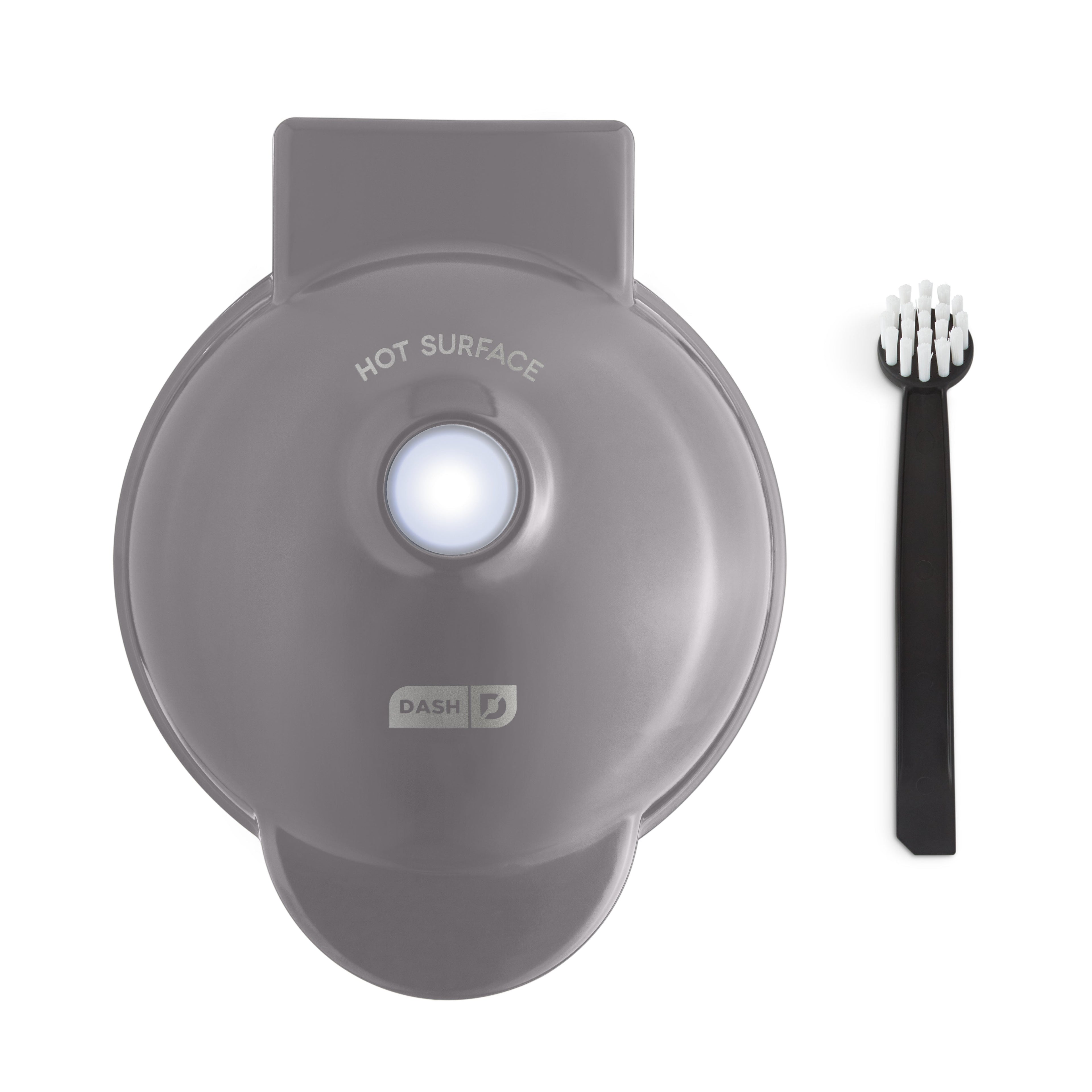 Deluxe Mini Waffle Maker L8　le QA