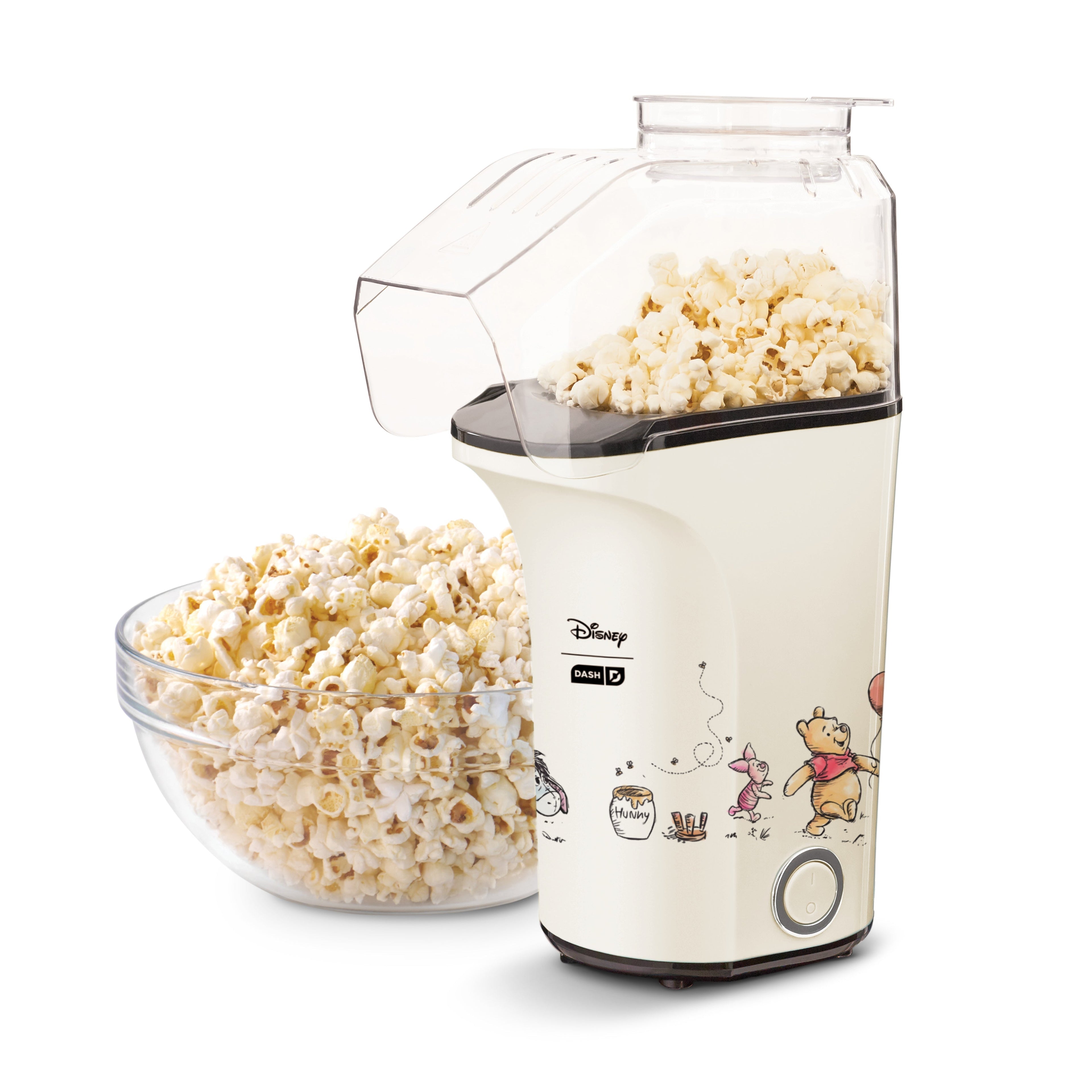 Fresh Pop Popcorn Maker Z9　qD Jt