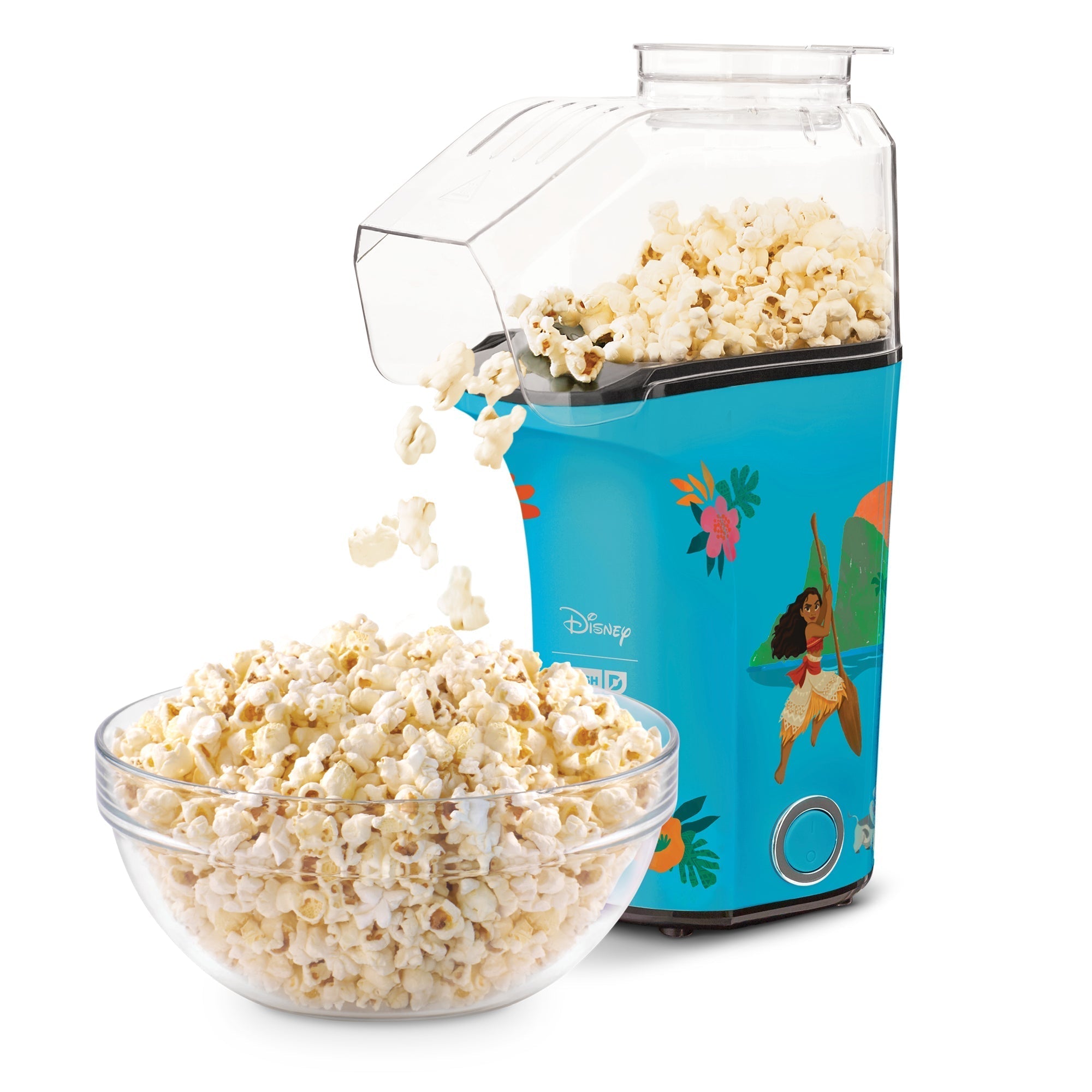Fresh Pop Popcorn Maker Z9　qD Jt