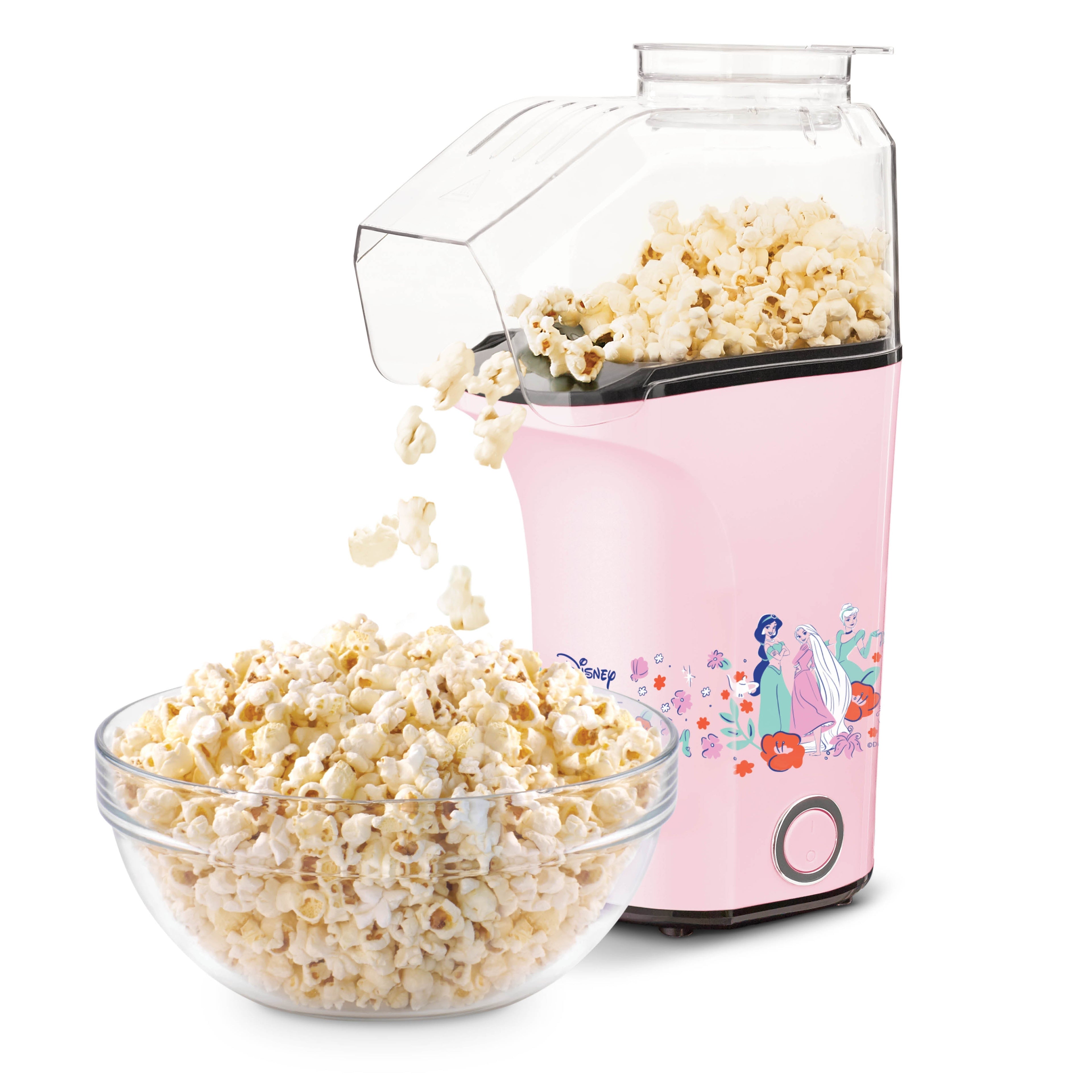 Fresh Pop Popcorn Maker Z9　qD Jt