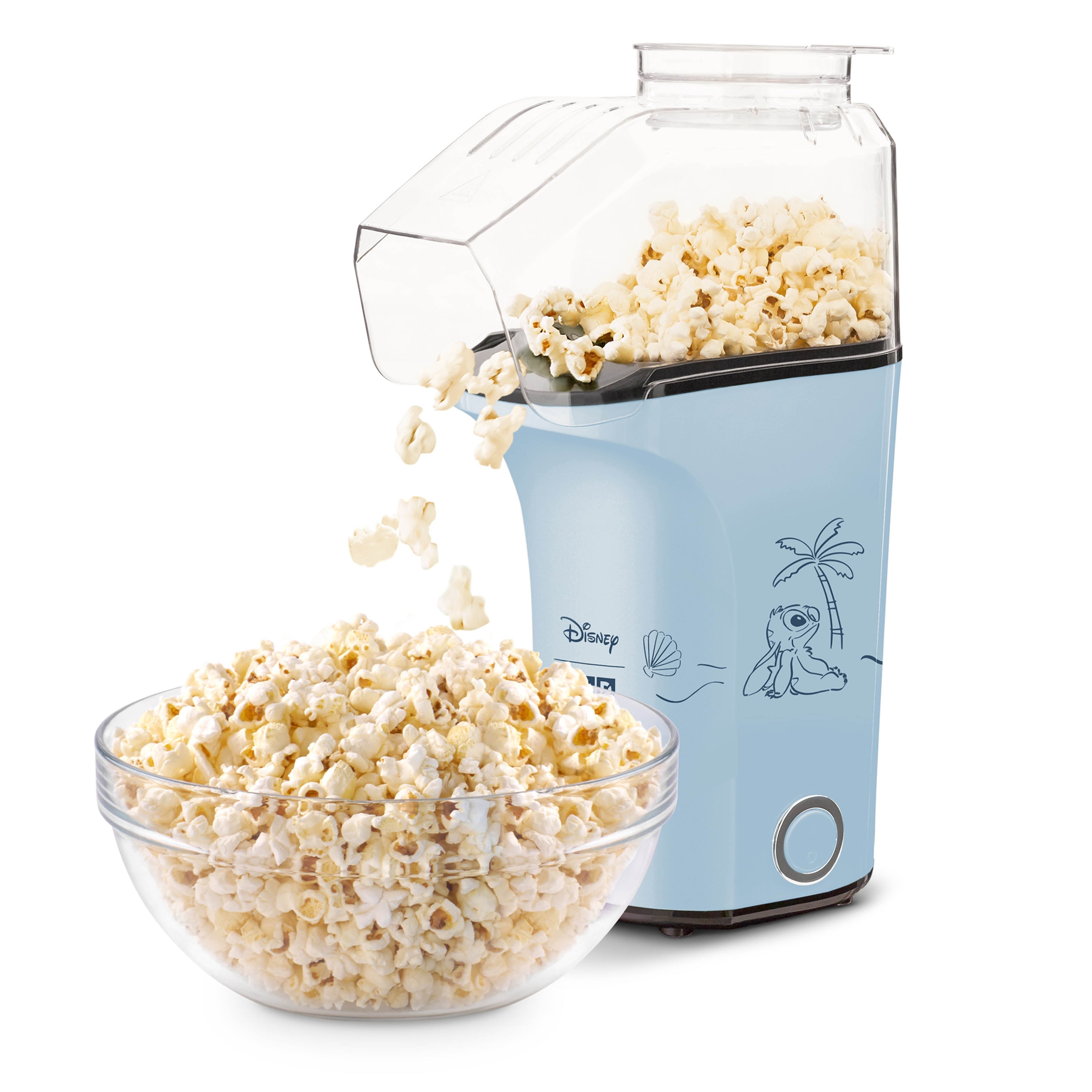 Fresh Pop Popcorn Maker Z9　qD Jt