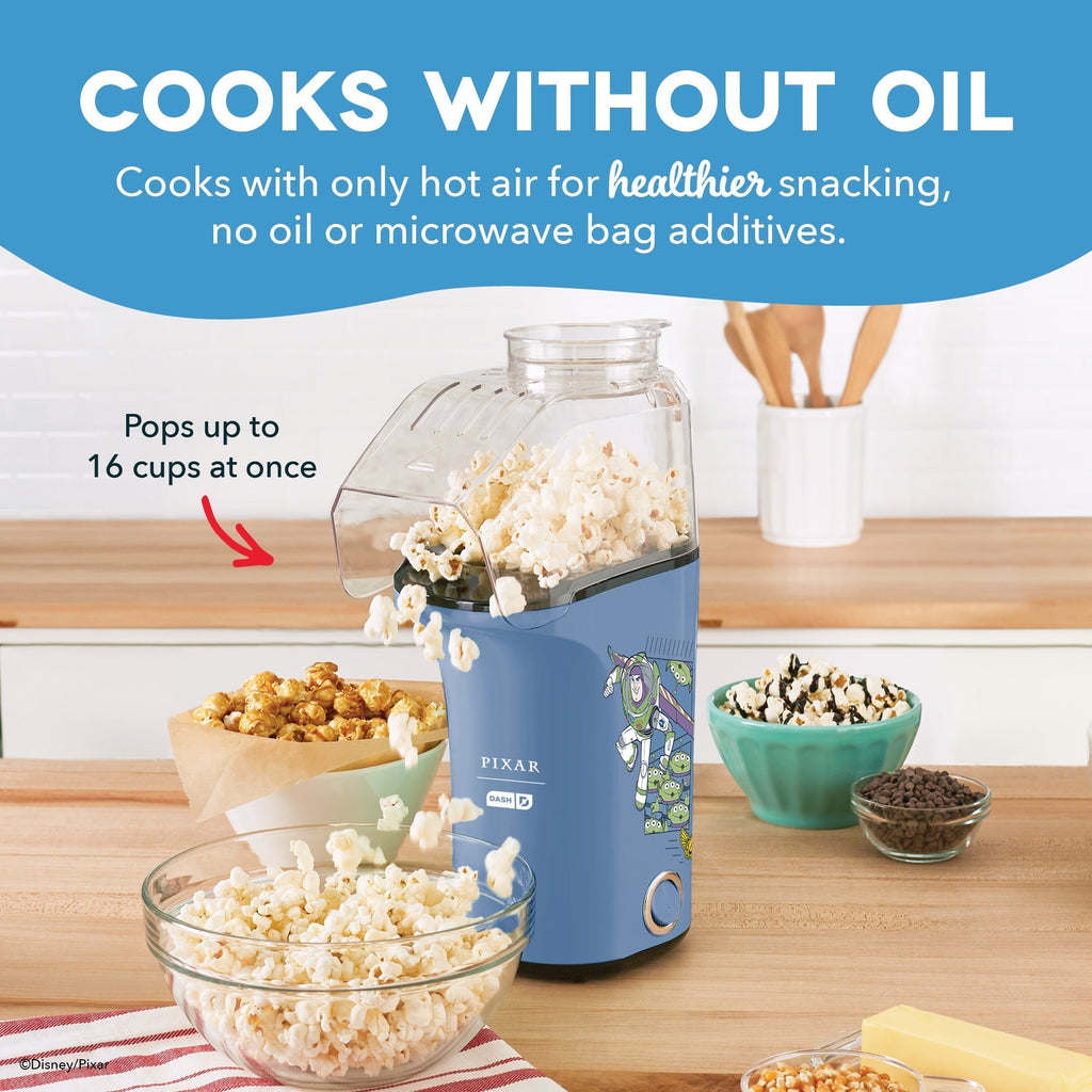 Fresh Pop Popcorn Maker Z9　qD Jt