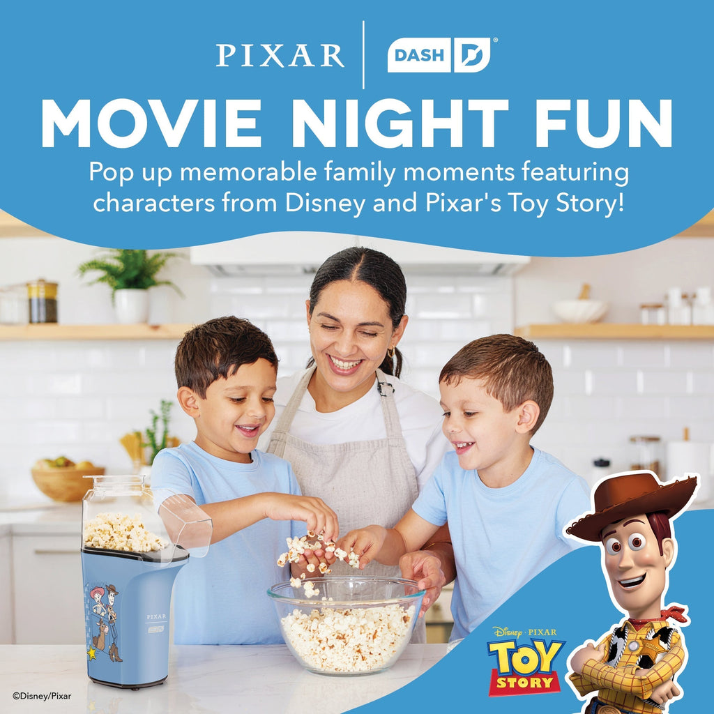 Fresh Pop Popcorn Maker Z9　qD Jt