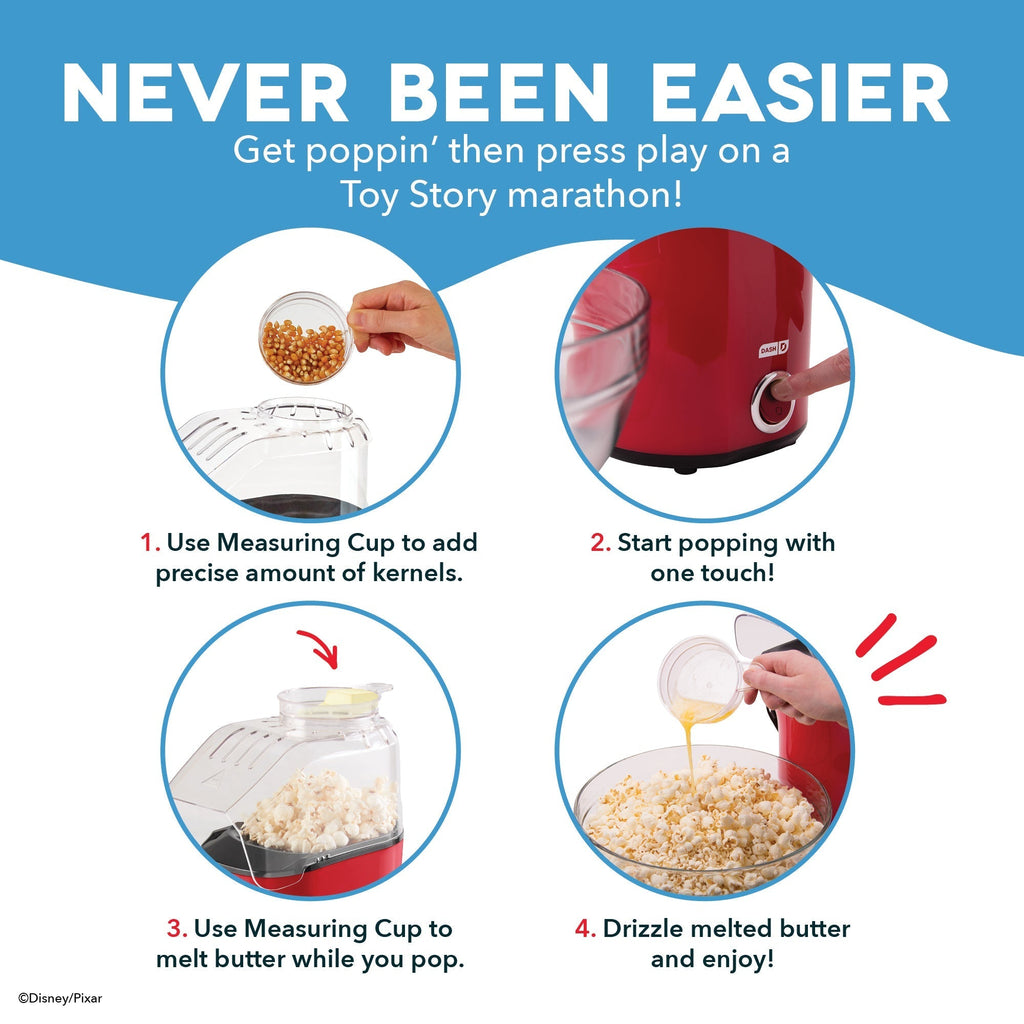 Fresh Pop Popcorn Maker Z9　qD Jt