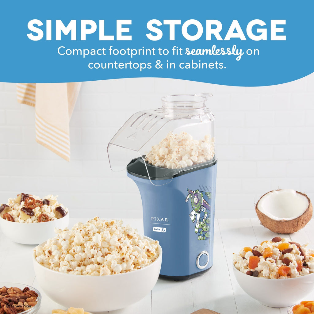 Fresh Pop Popcorn Maker Z9　qD Jt