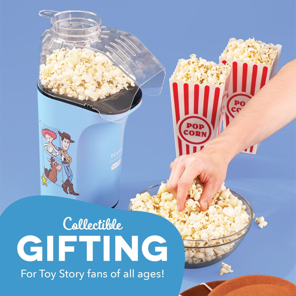 Fresh Pop Popcorn Maker Z9　qD Jt