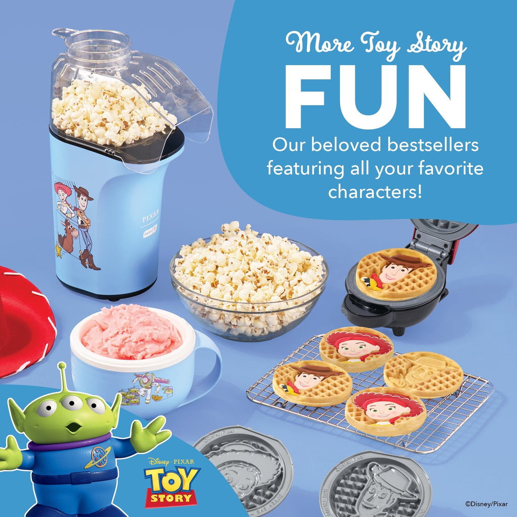 Fresh Pop Popcorn Maker Z9　qD Jt