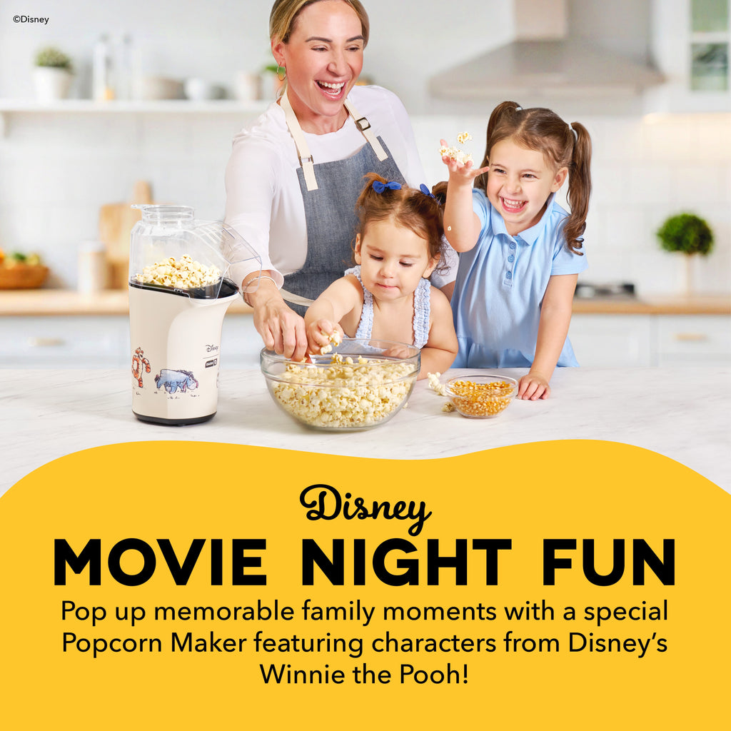 Fresh Pop Popcorn Maker Z9　qD Jt