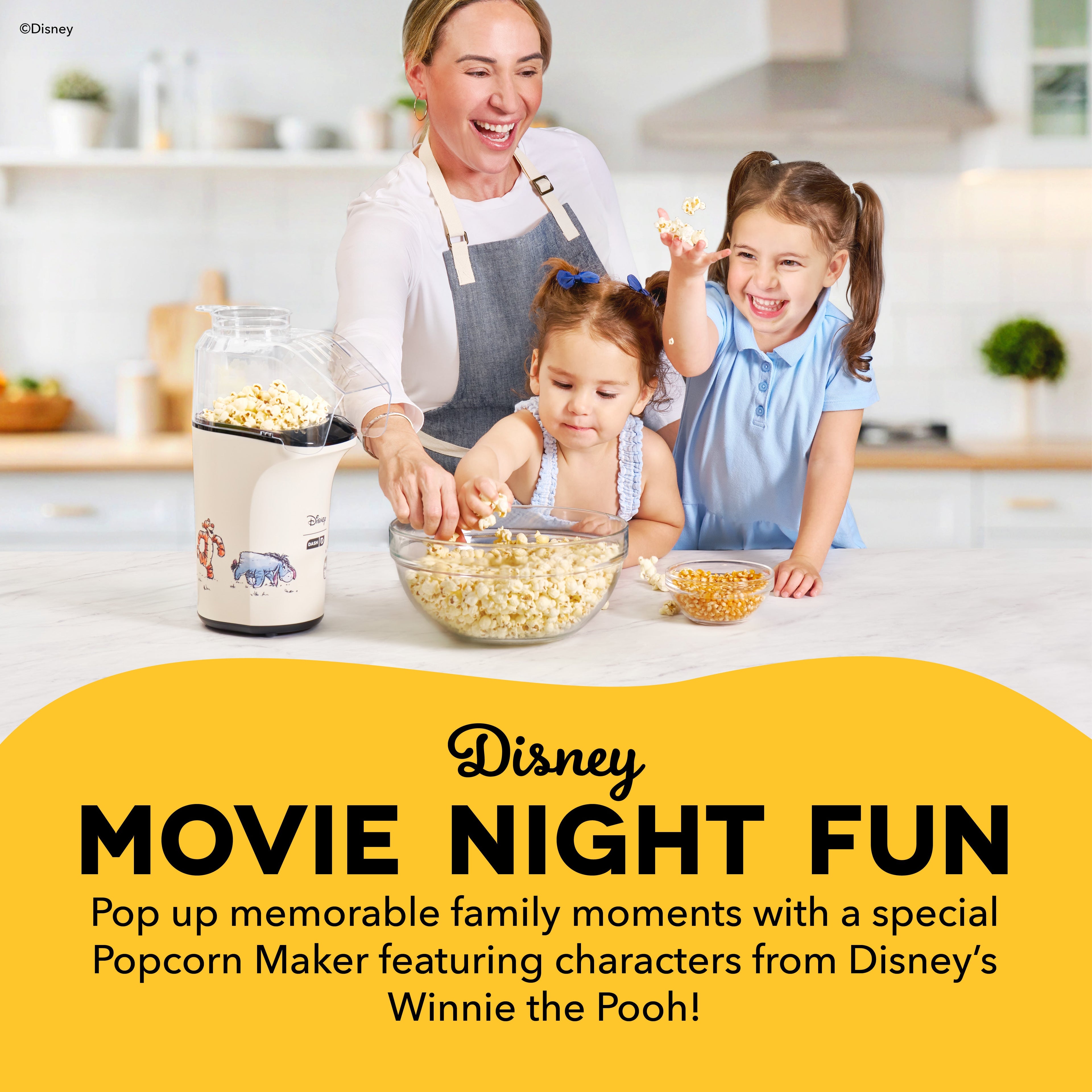 Fresh Pop Popcorn Maker Z9　qD Jt