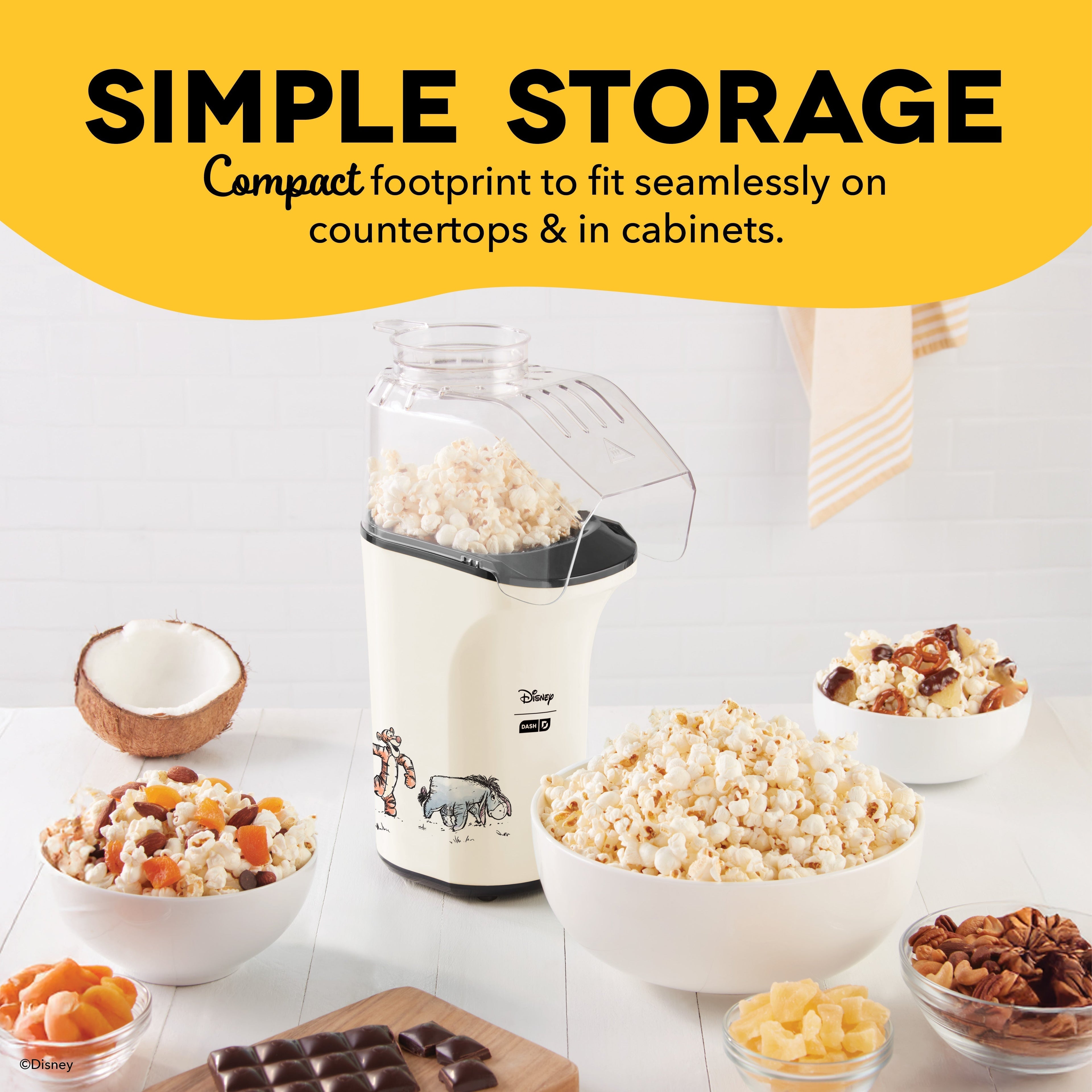 Fresh Pop Popcorn Maker Z9　qD Jt