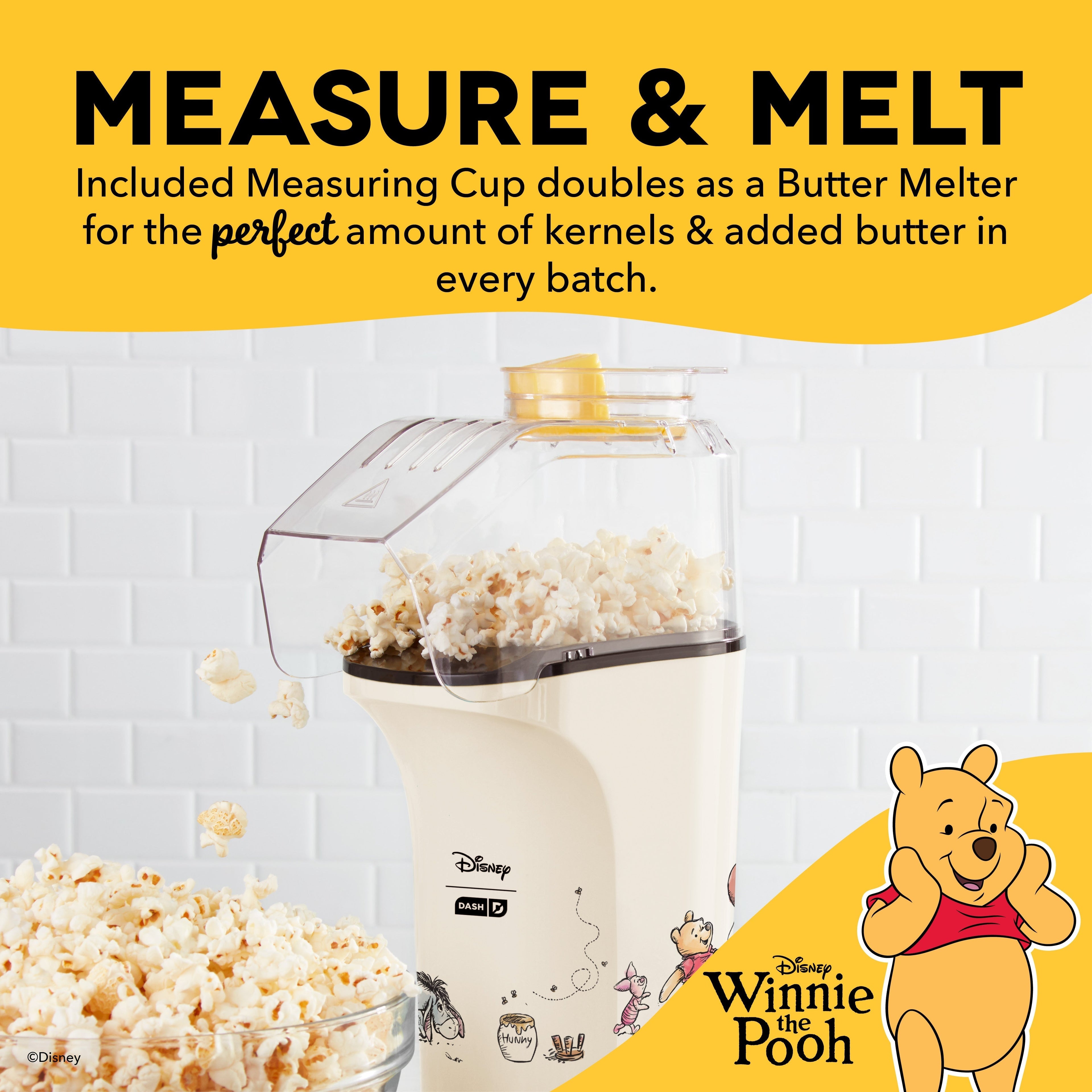 Fresh Pop Popcorn Maker Z9　qD Jt