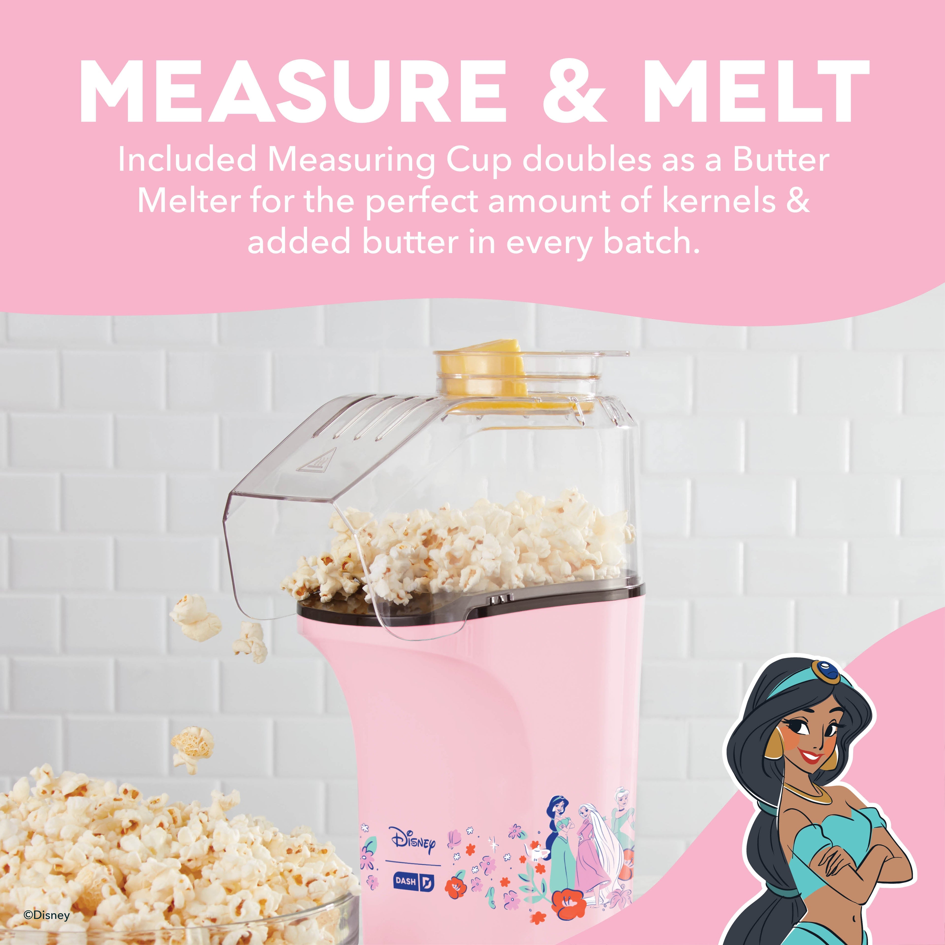 Fresh Pop Popcorn Maker Z9　qD Jt