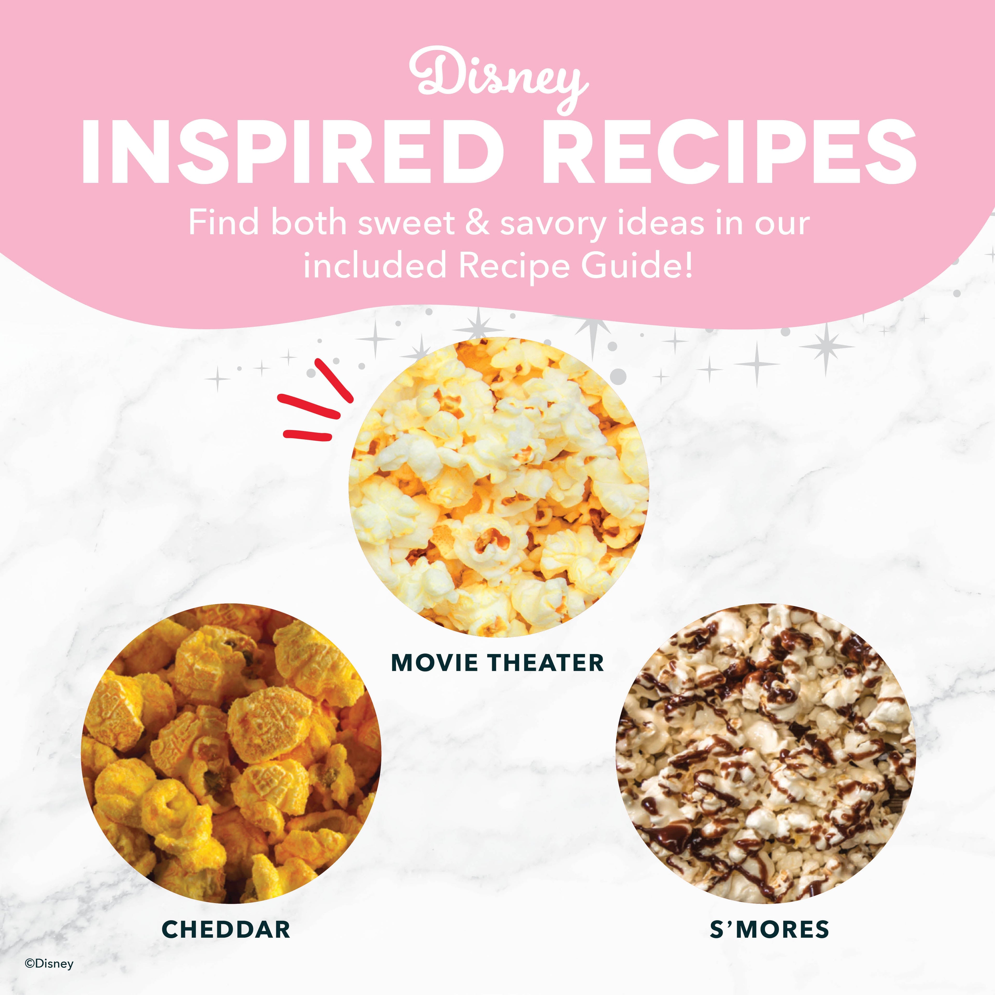 Fresh Pop Popcorn Maker Z9　qD Jt