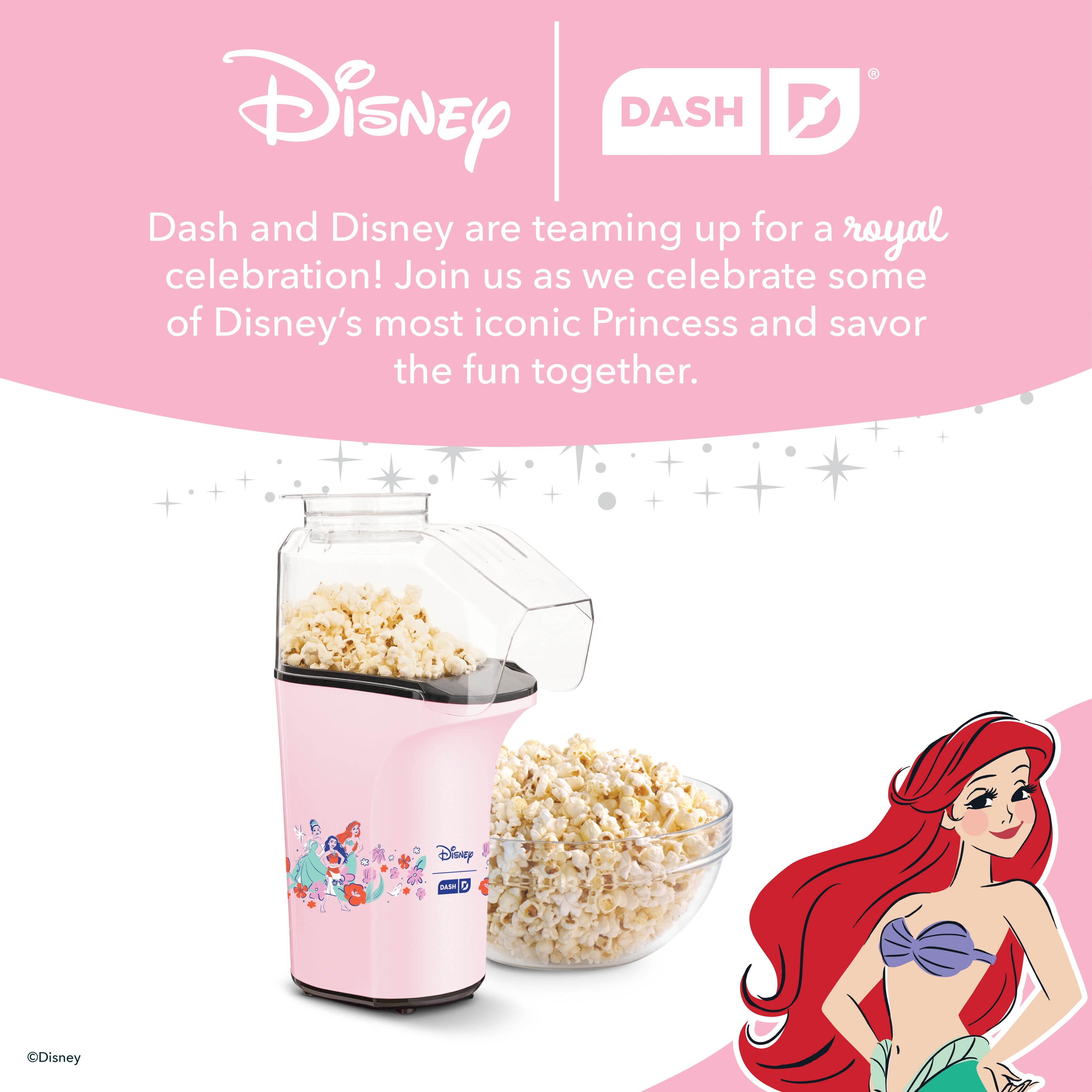 Fresh Pop Popcorn Maker Z9　qD Jt