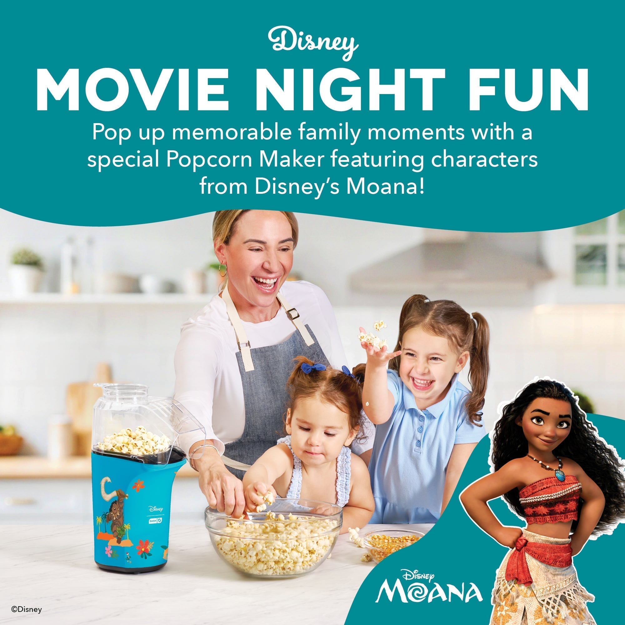 Fresh Pop Popcorn Maker Z9　qD Jt