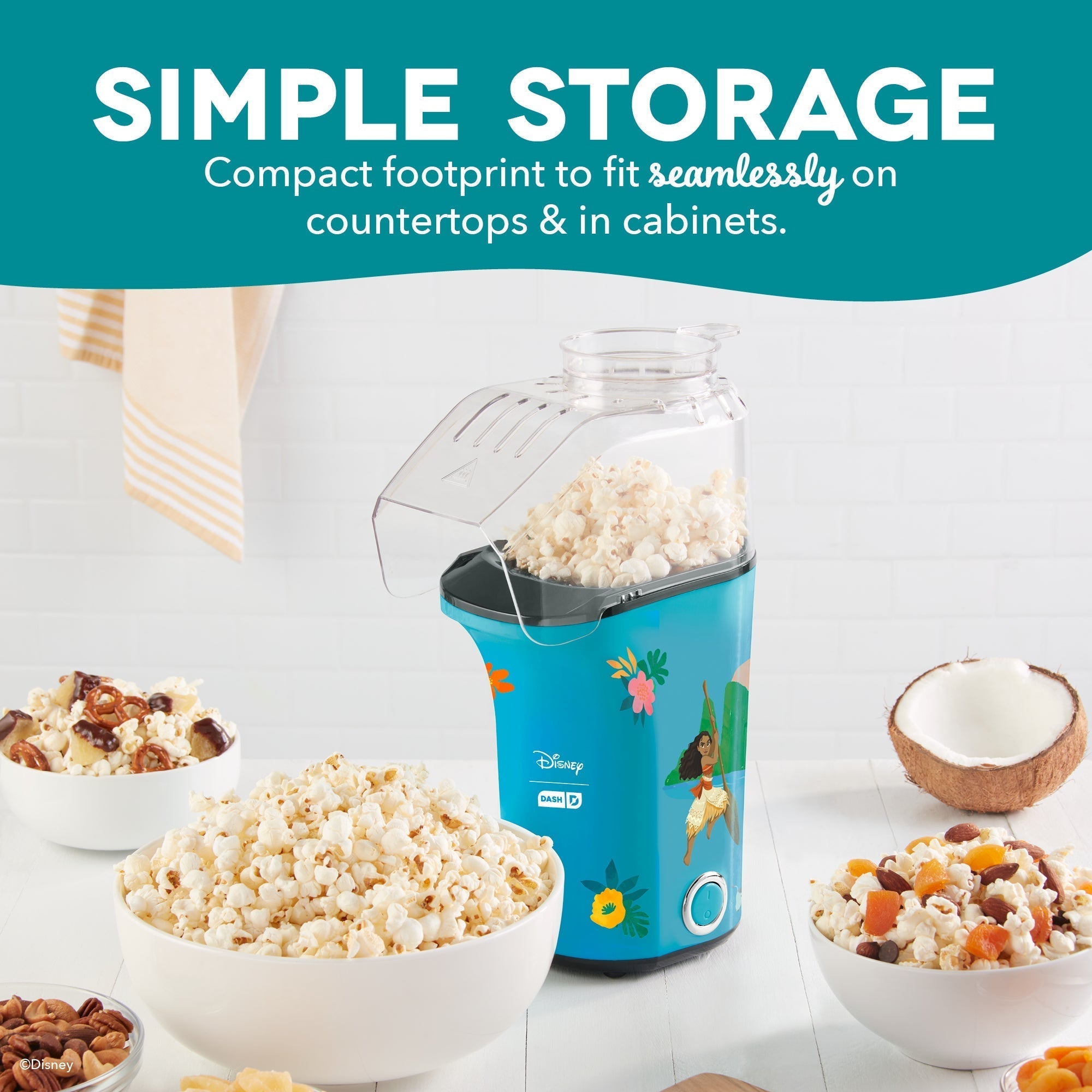 Fresh Pop Popcorn Maker Z9　qD Jt
