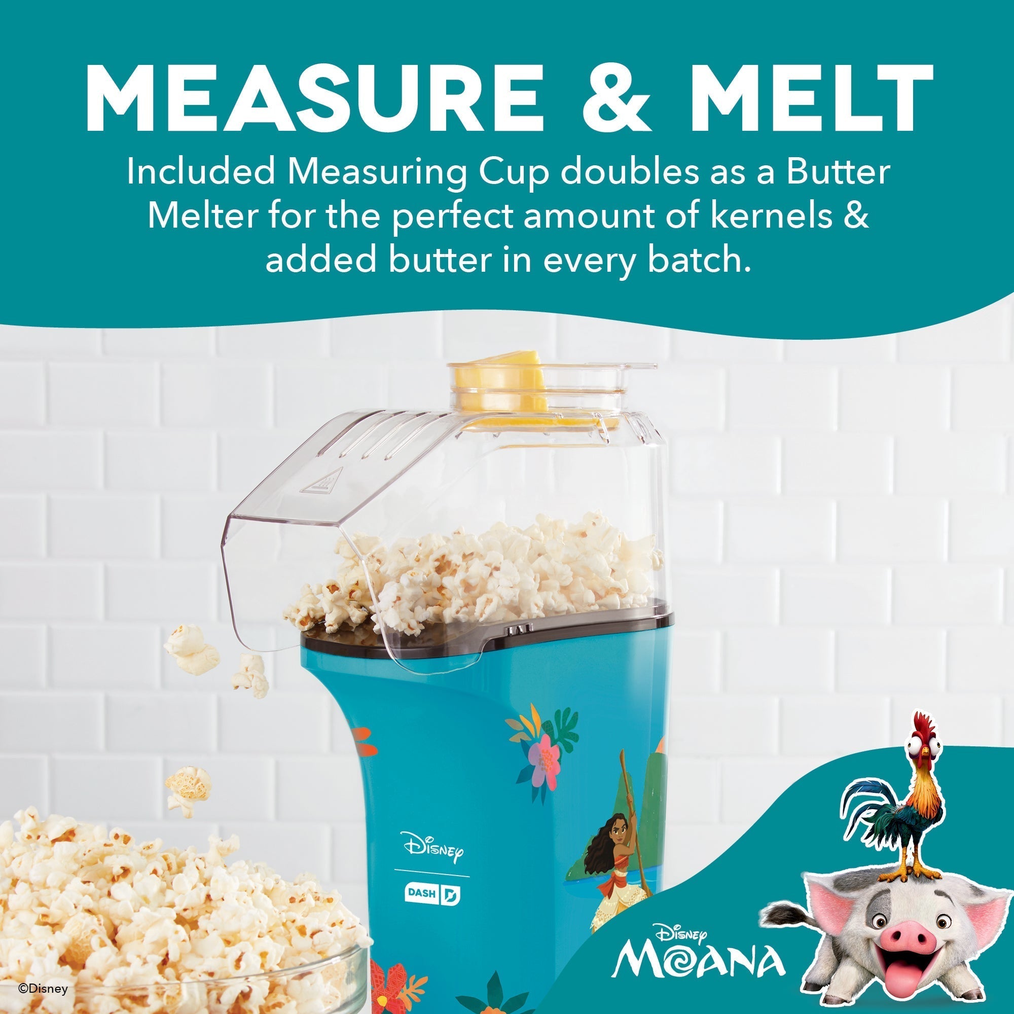 Fresh Pop Popcorn Maker Z9　qD Jt