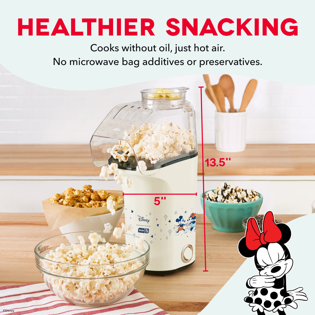 Fresh Pop Popcorn Maker Z9　qD Jt