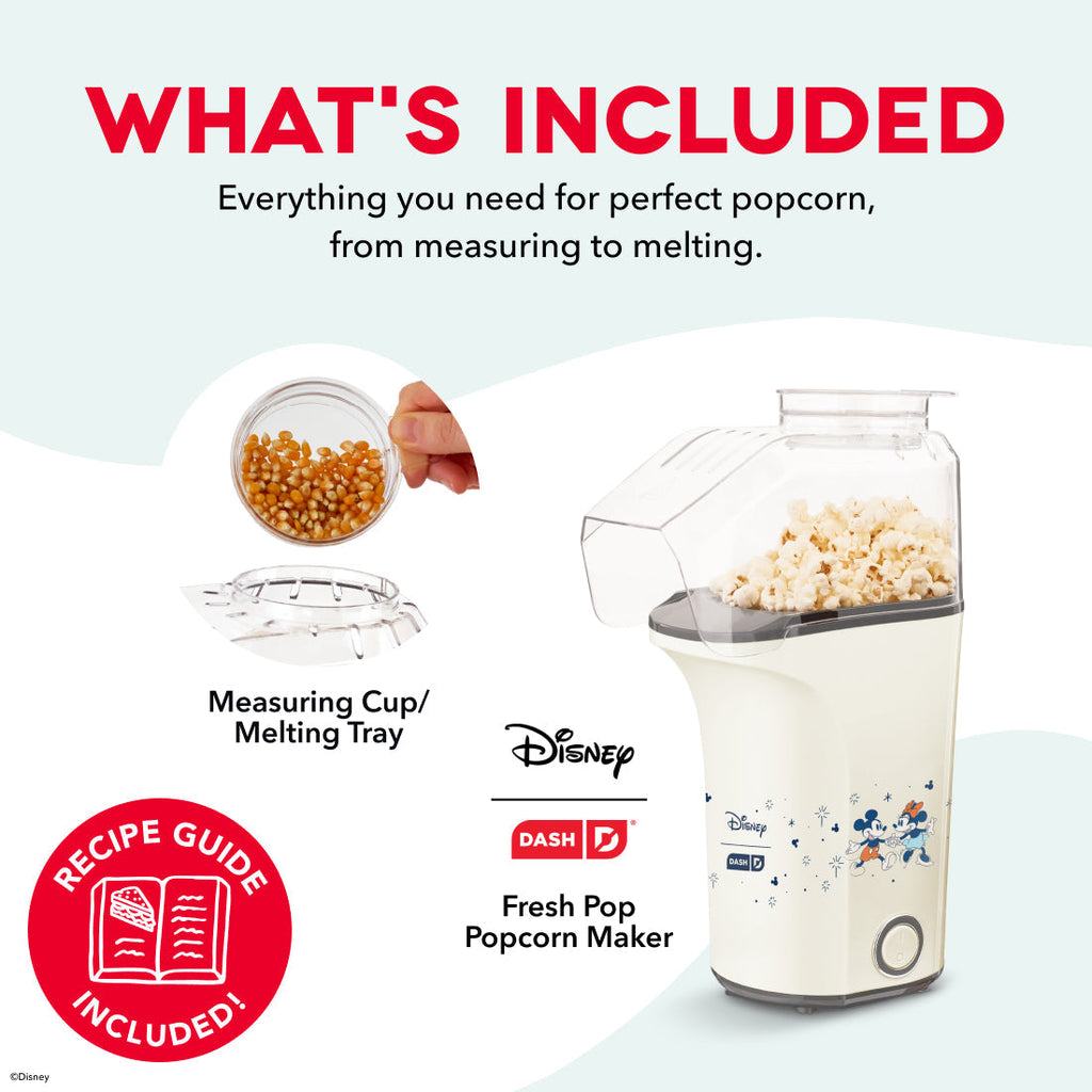 Fresh Pop Popcorn Maker Z9　qD Jt