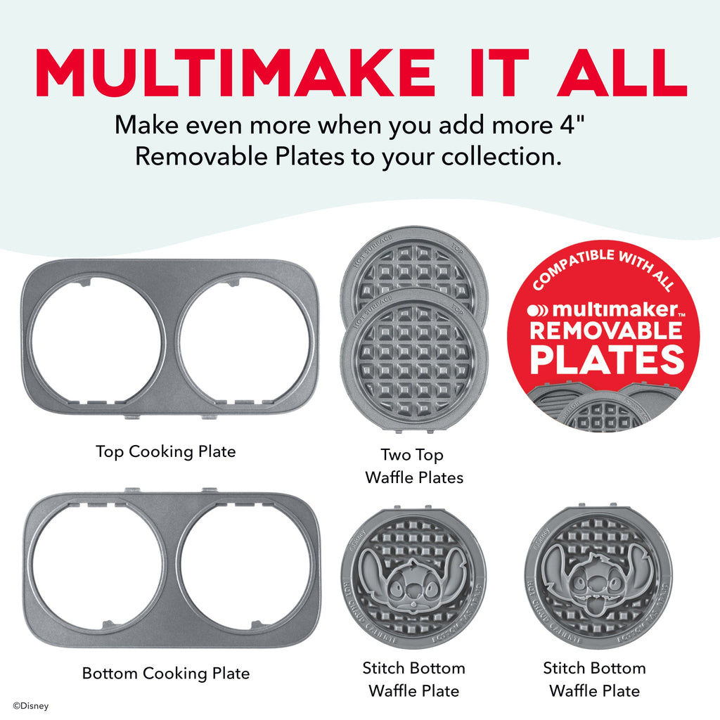 MultiMaker Double Mini Maker System T1　26 I7