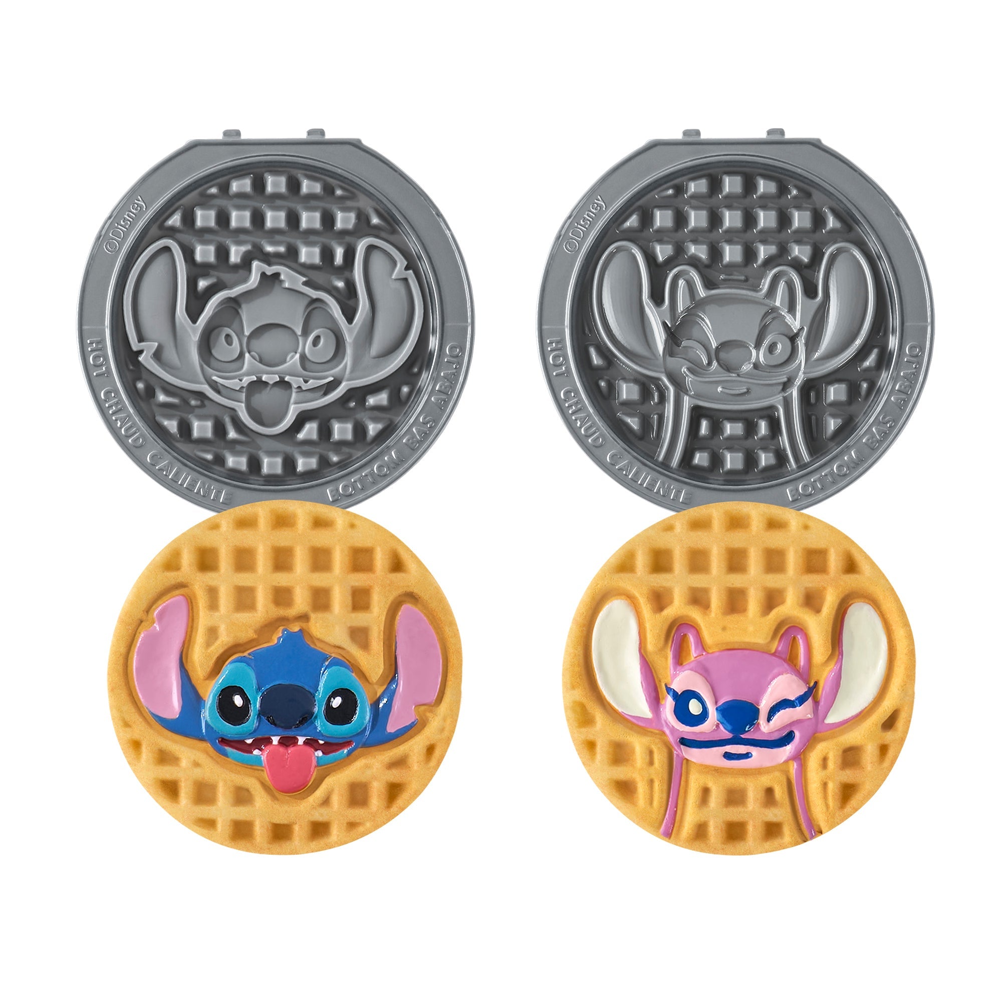 MultiMaker Mini System: Removable Plate Sets N1　XT LF