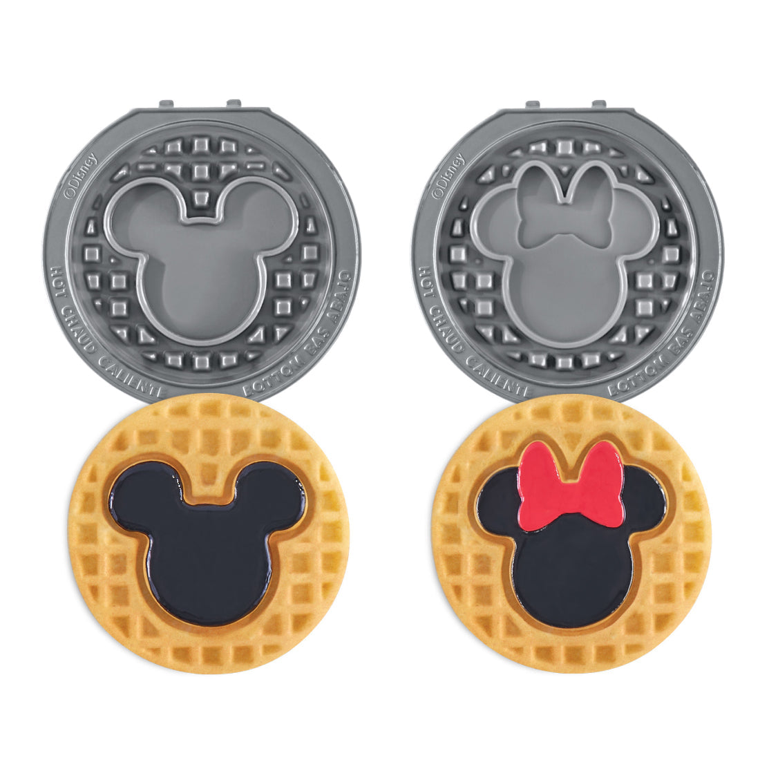 MultiMaker Mini System: Removable Plate Sets N1　XT LF