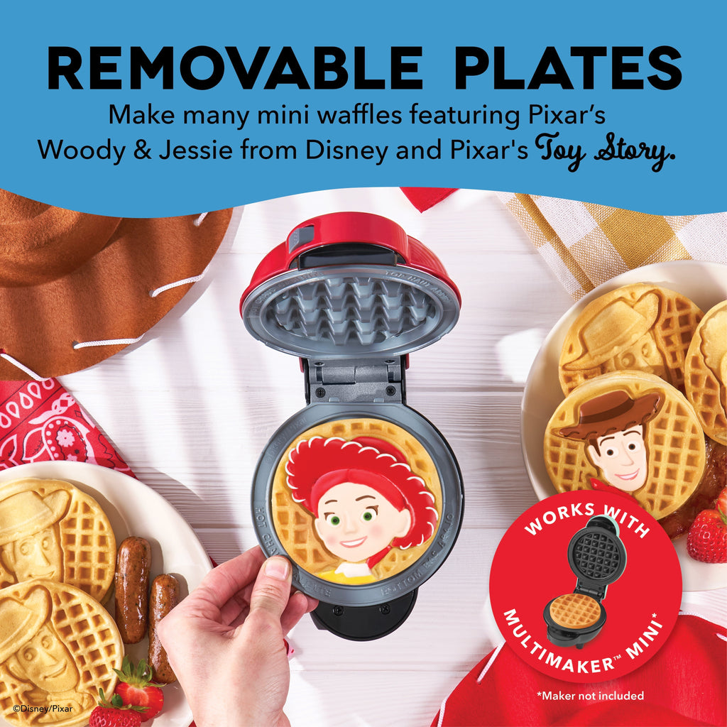 MultiMaker Mini System: Removable Plate Sets N1　XT LF