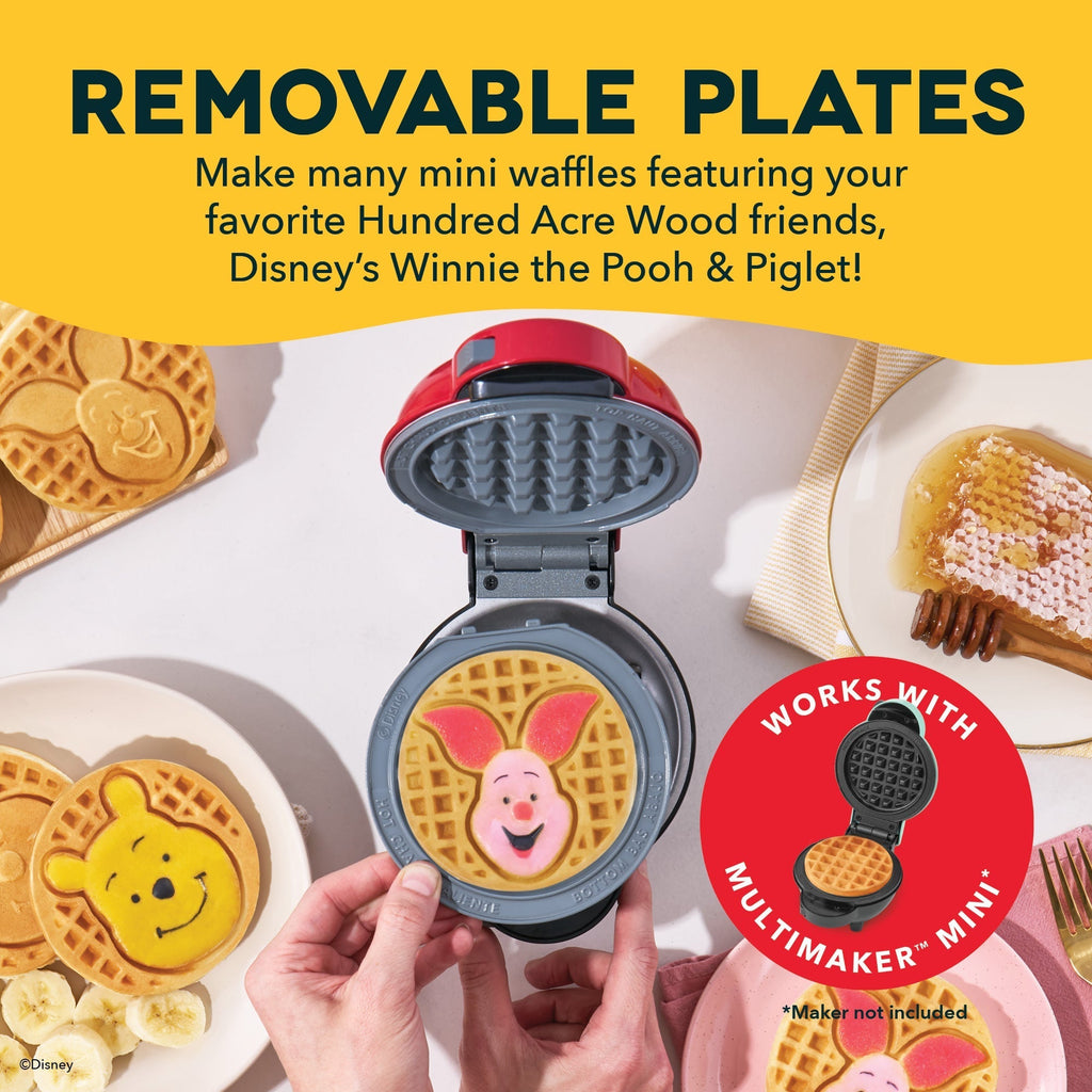 MultiMaker Mini System: Removable Plate Sets N1　XT LF