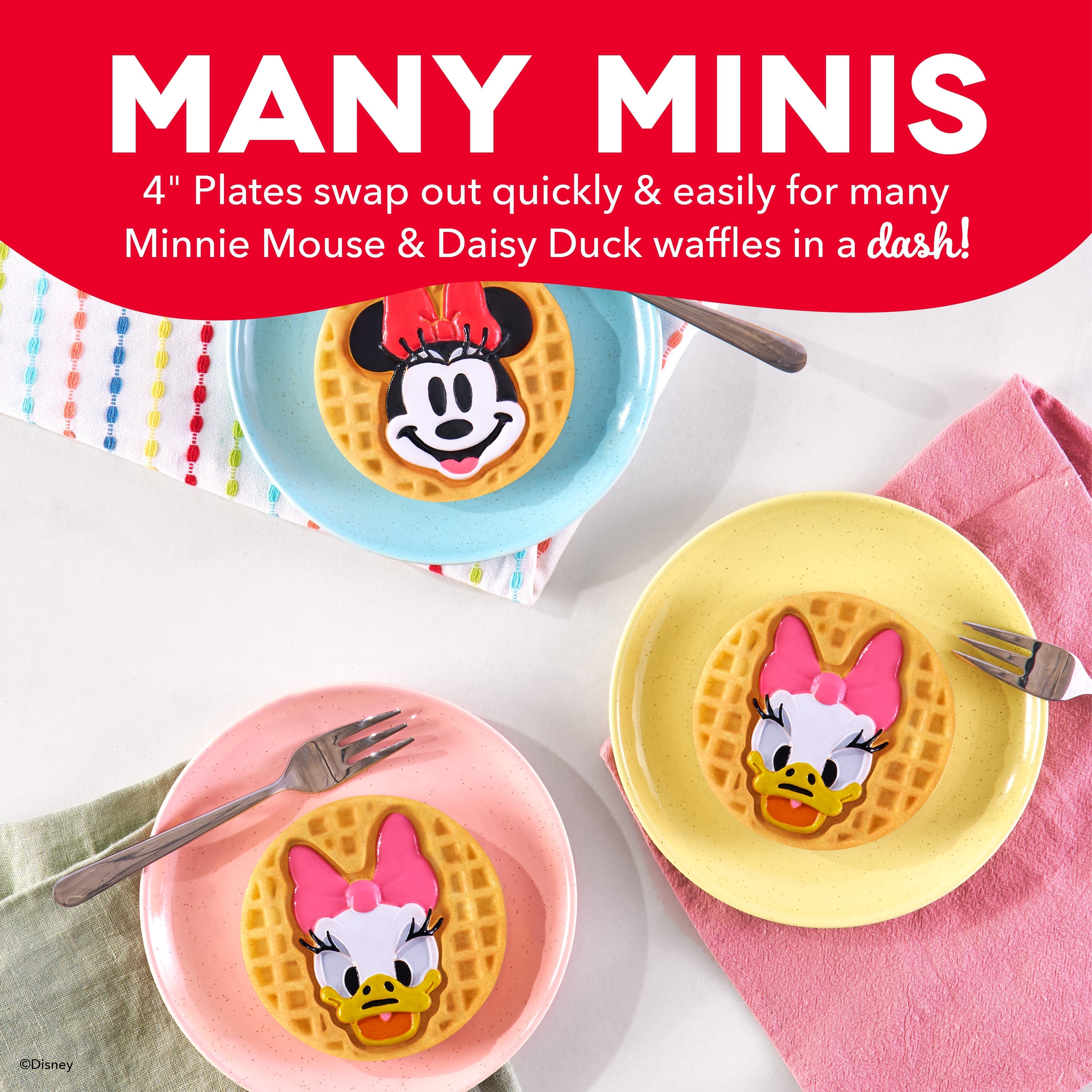 MultiMaker Mini System: Removable Plate Sets N1　XT LF